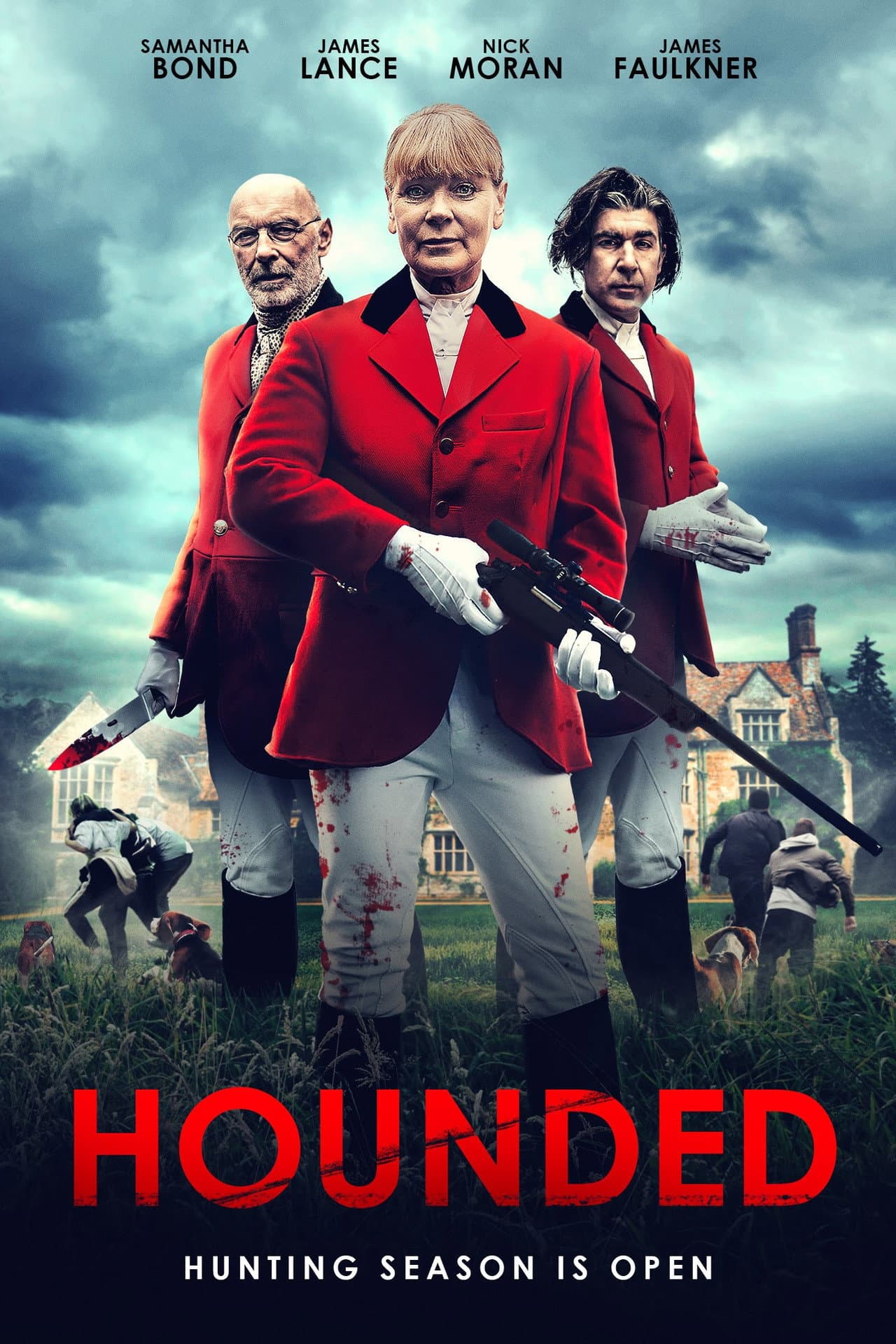 Hounded preview 2
