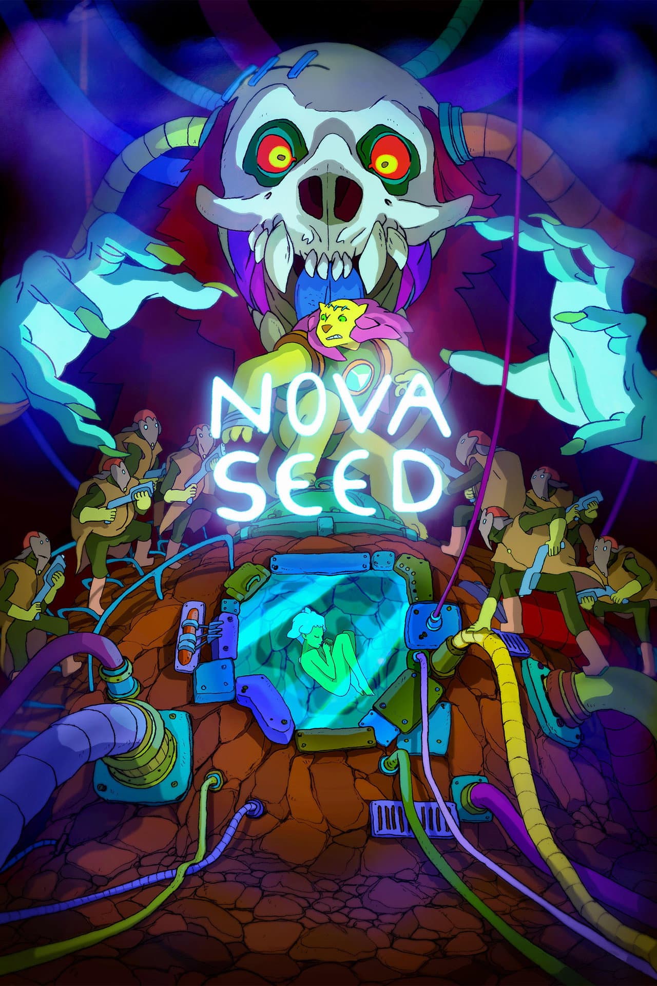 Nova Seed preview 2
