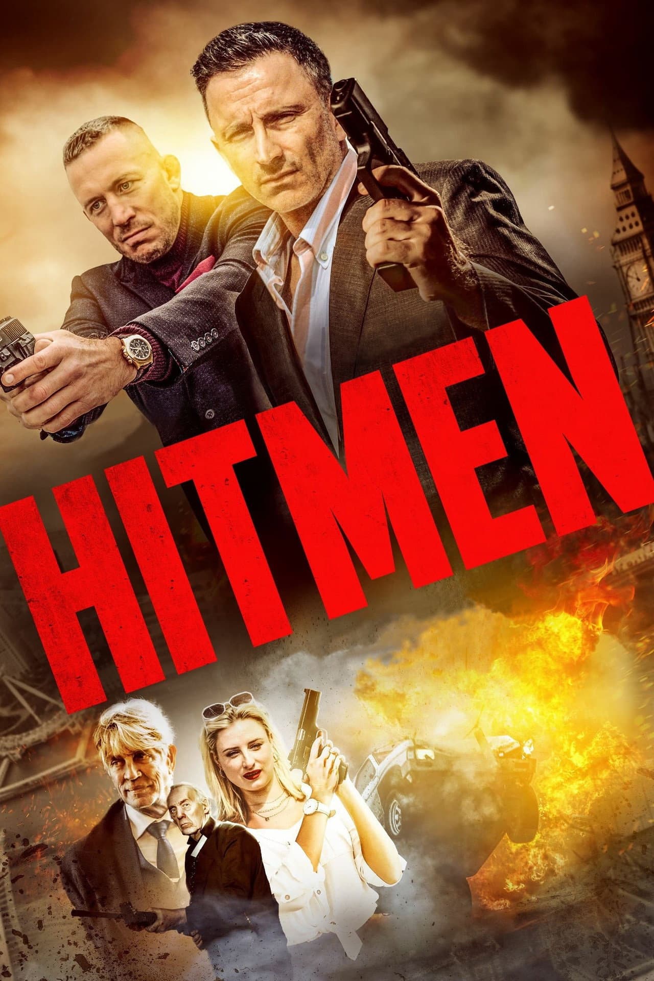 Hitmen preview 2