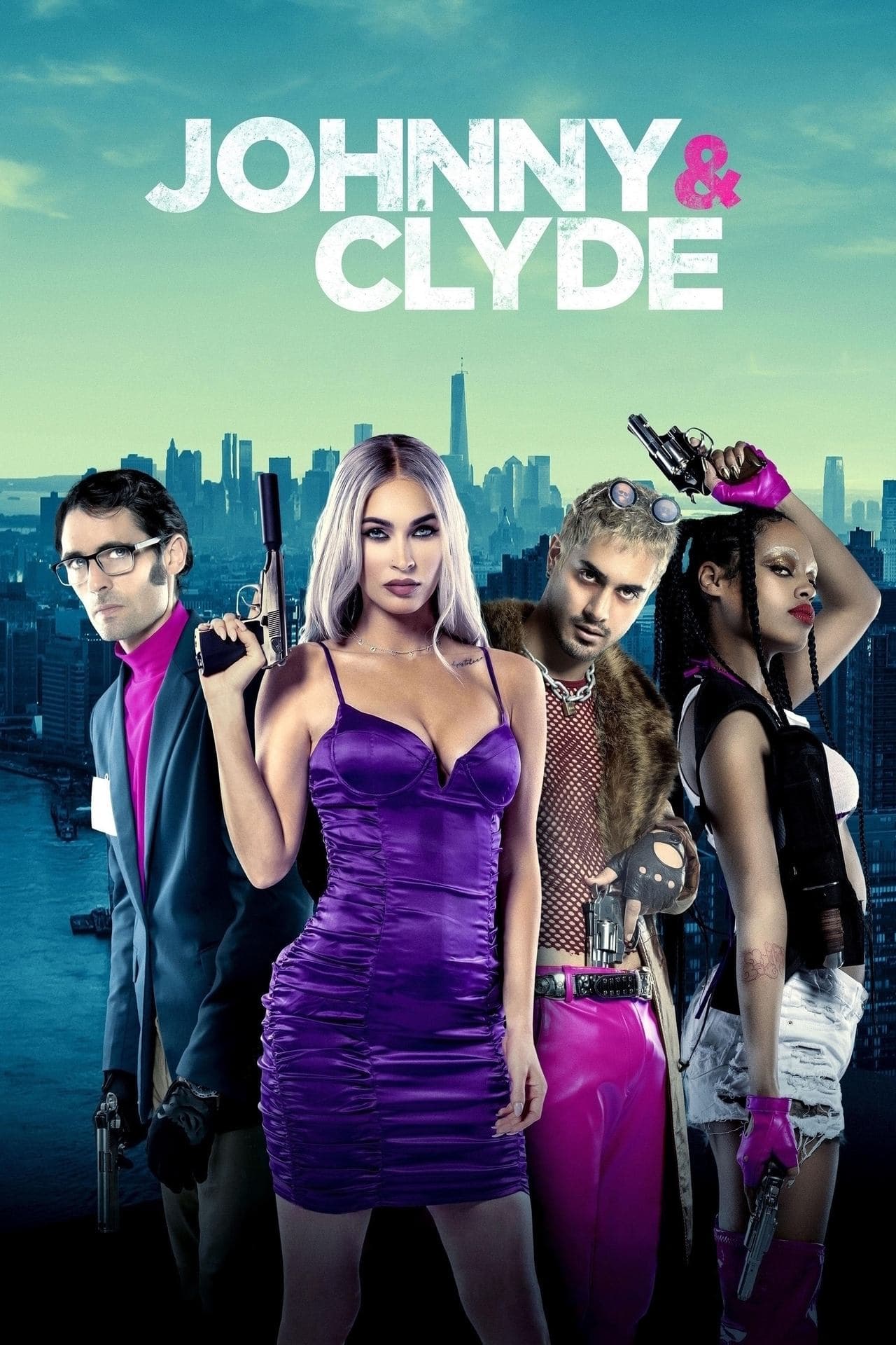 Johnny & Clyde preview 2