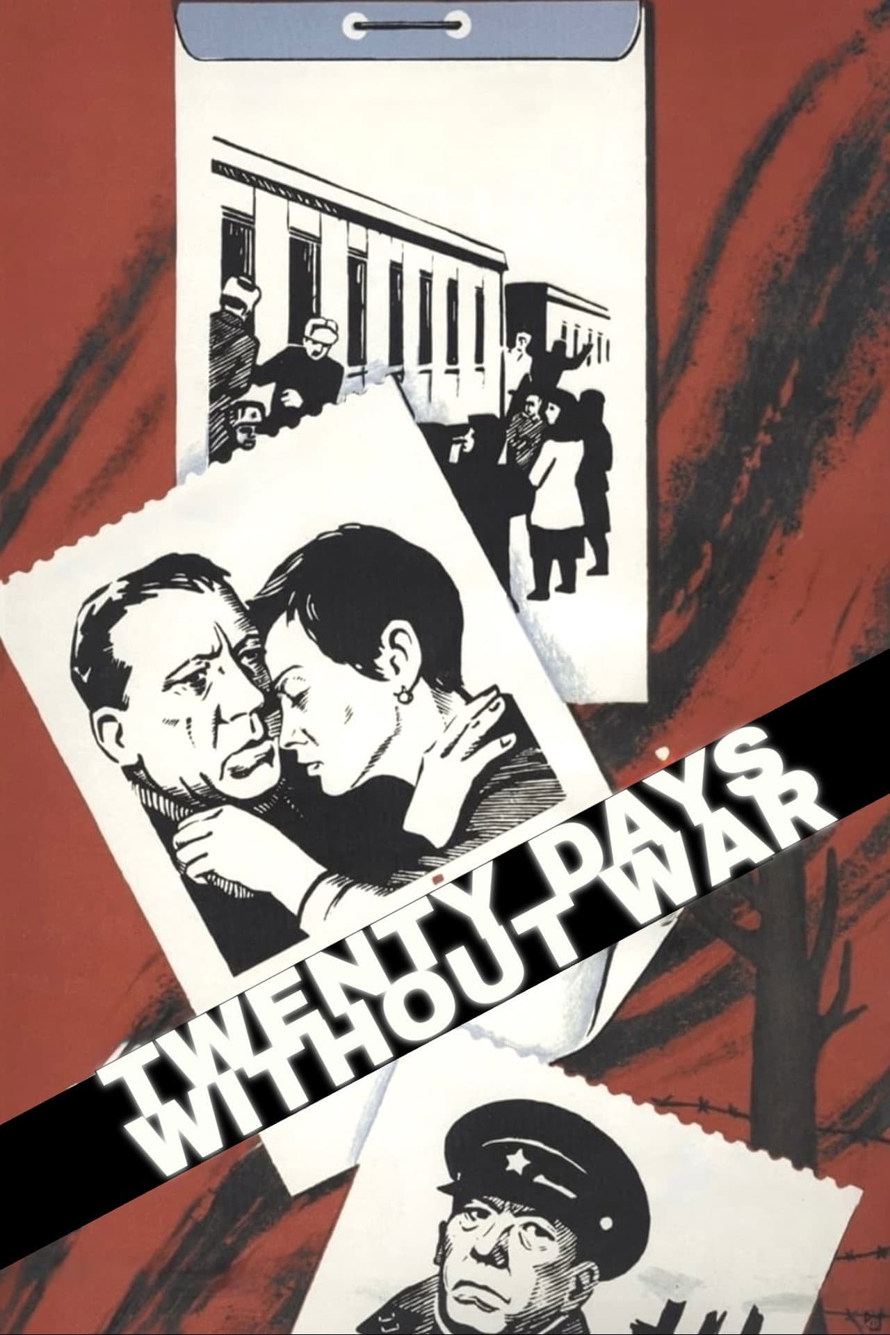 Twenty Days Without War preview 2