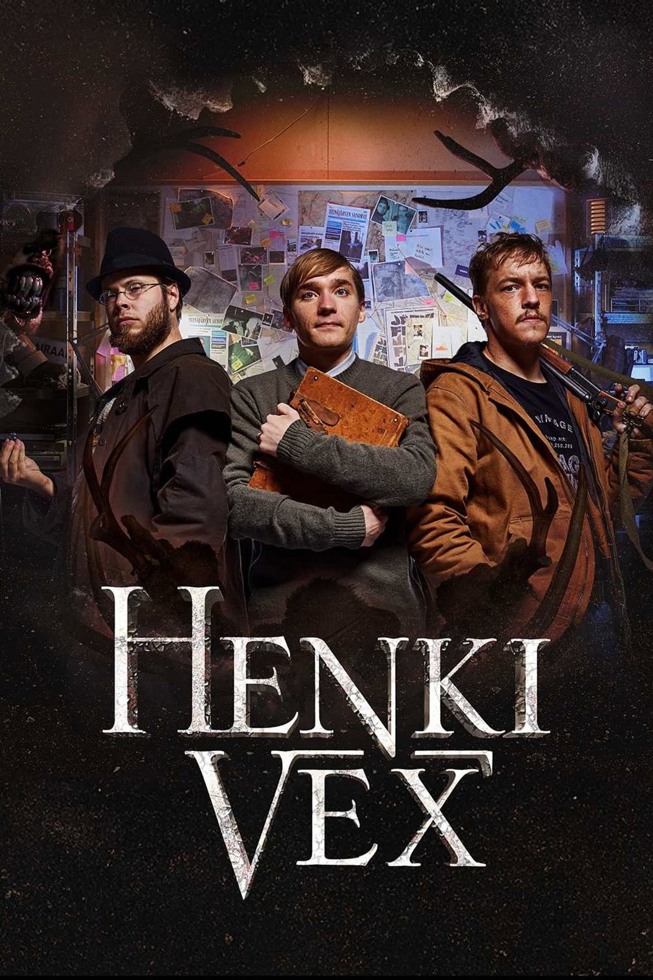 Justimus esittää: Henki Vex preview 2