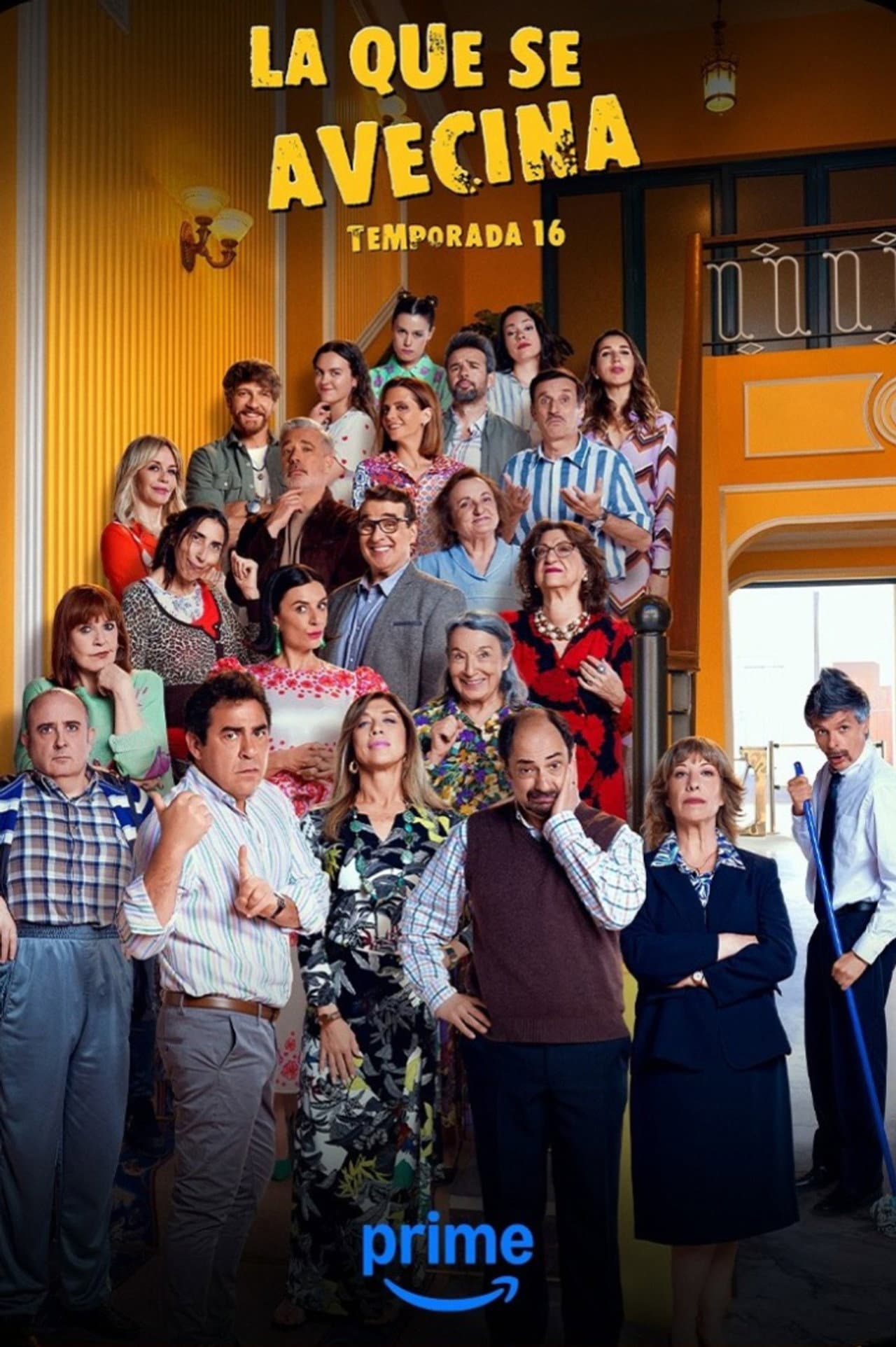 La que se avecina preview 2
