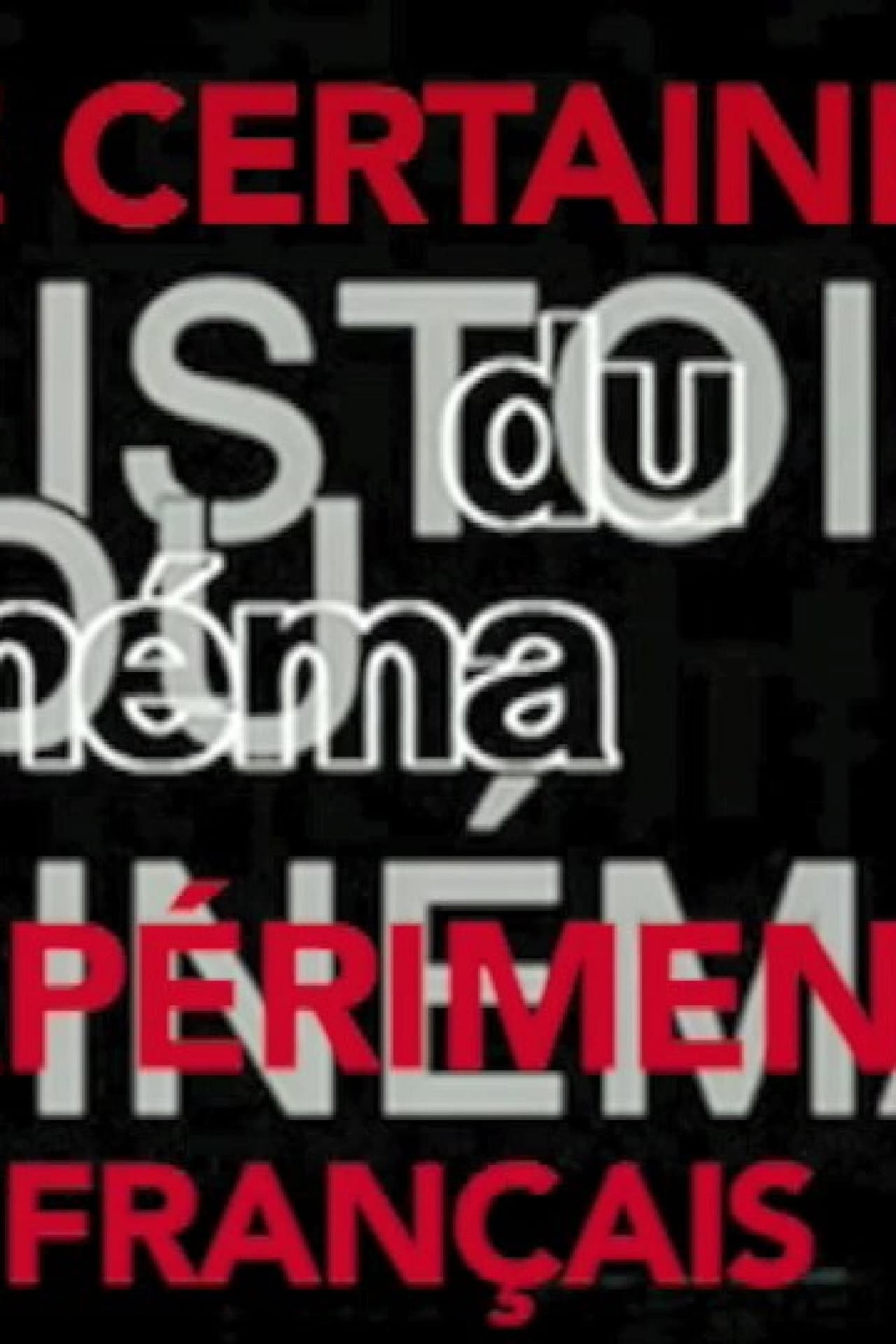 Une certaine histoire du cinéma expérimental français preview 1