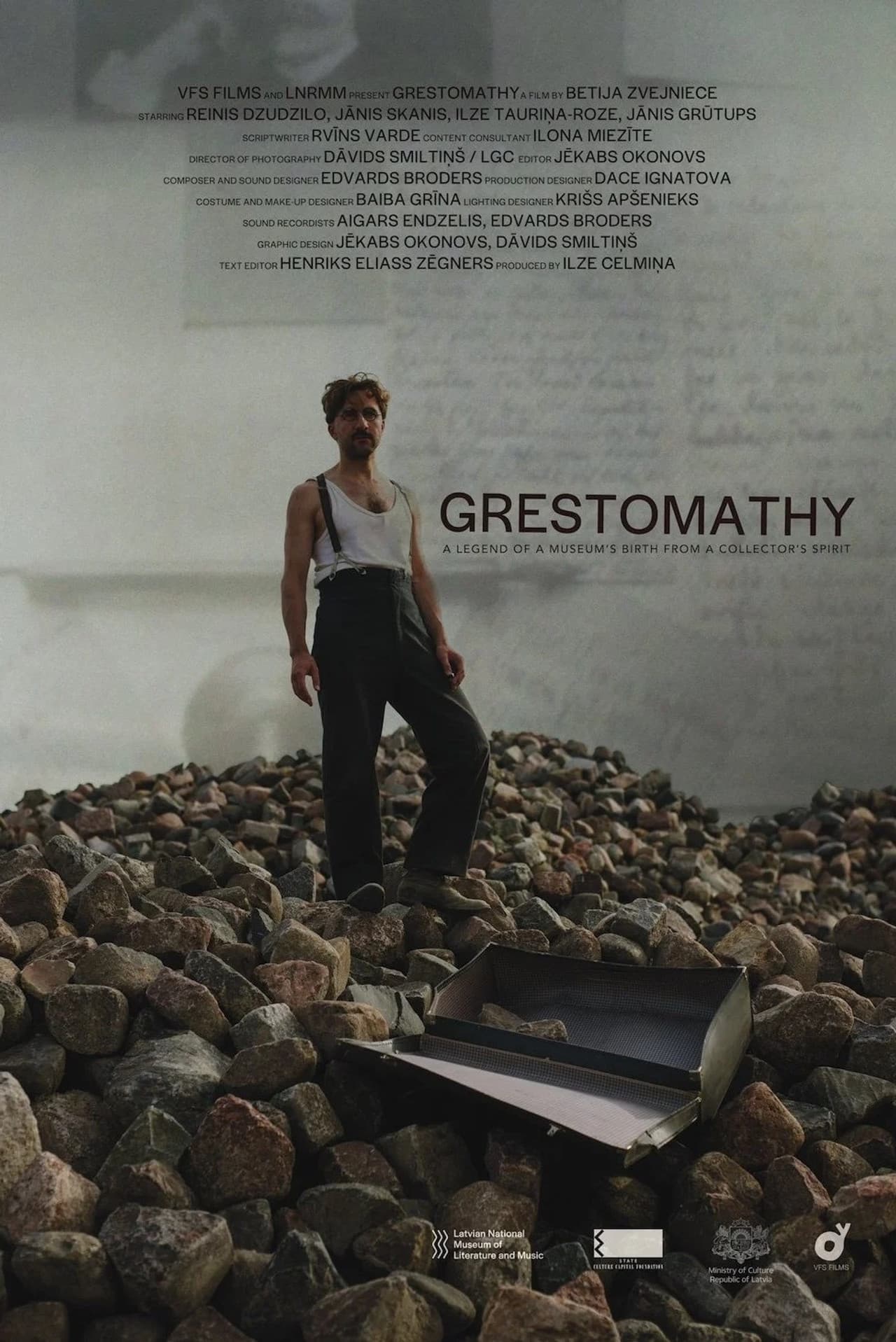 Grestomathy preview 1