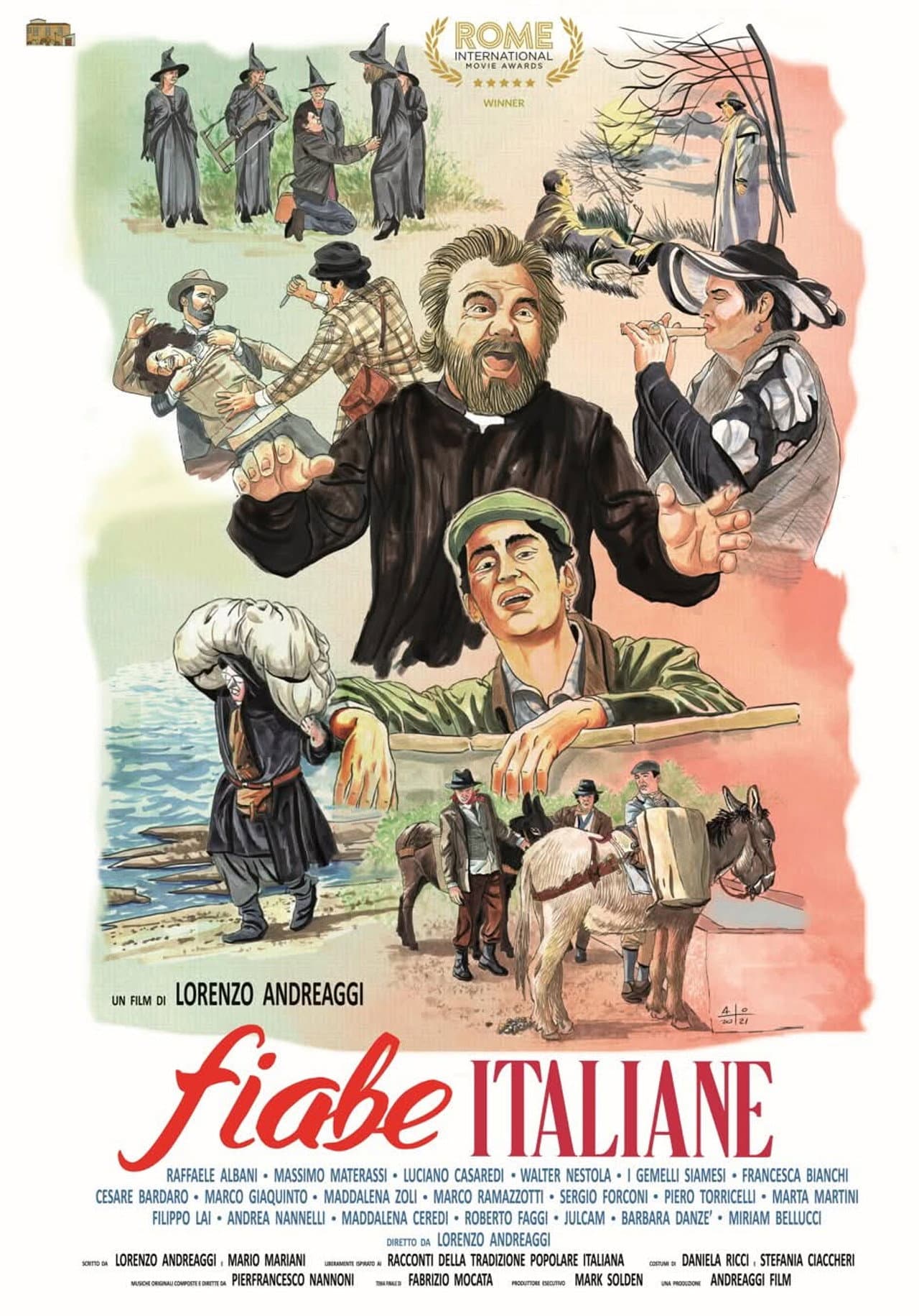 Fiabe italiane preview 1