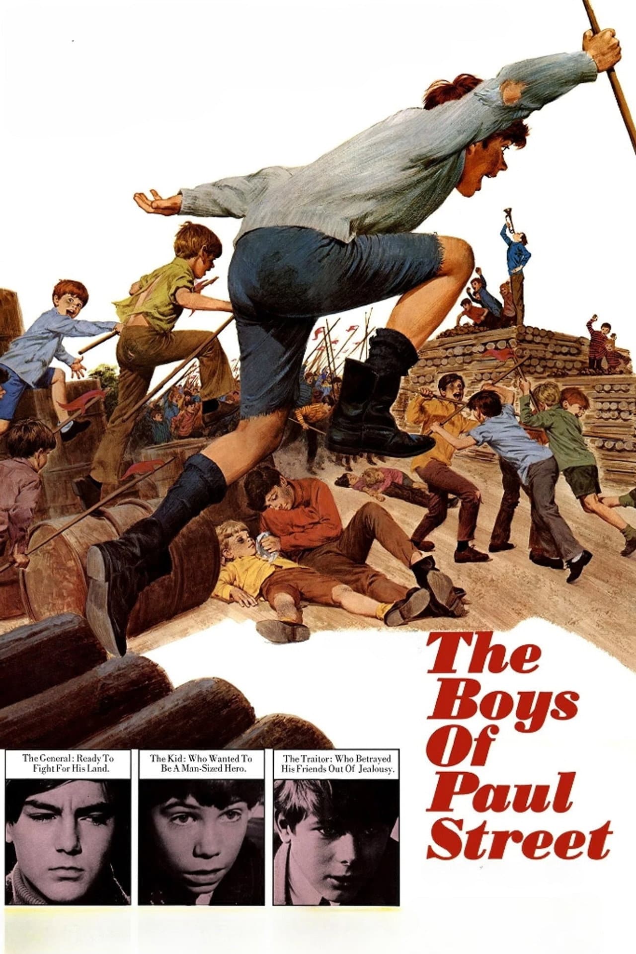 The Boys of Paul Street preview 2