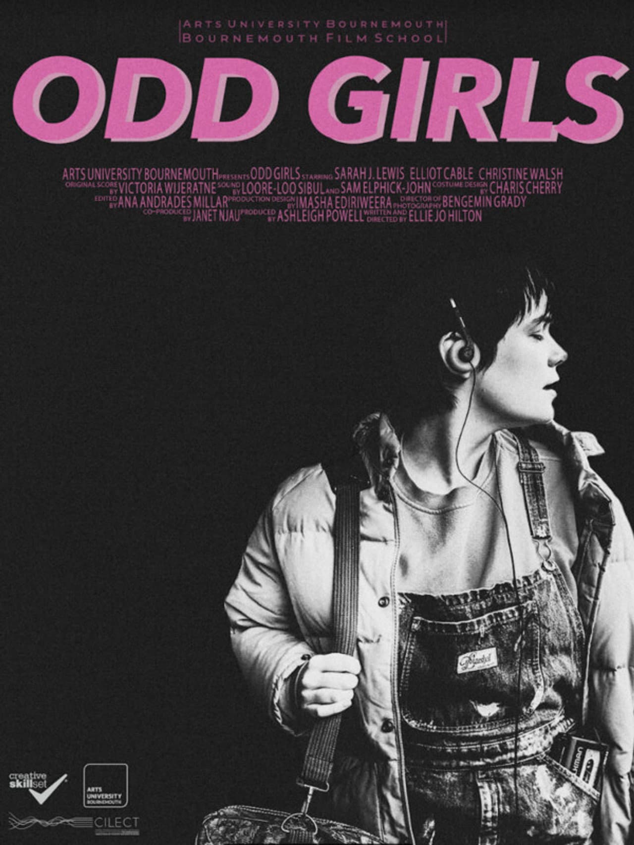 Odd Girls preview 1