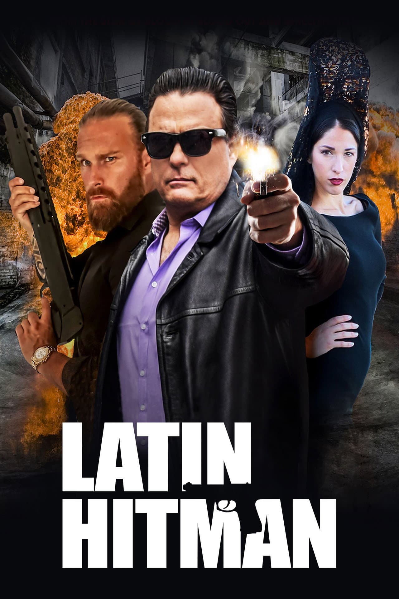 Latin Hitman preview 2