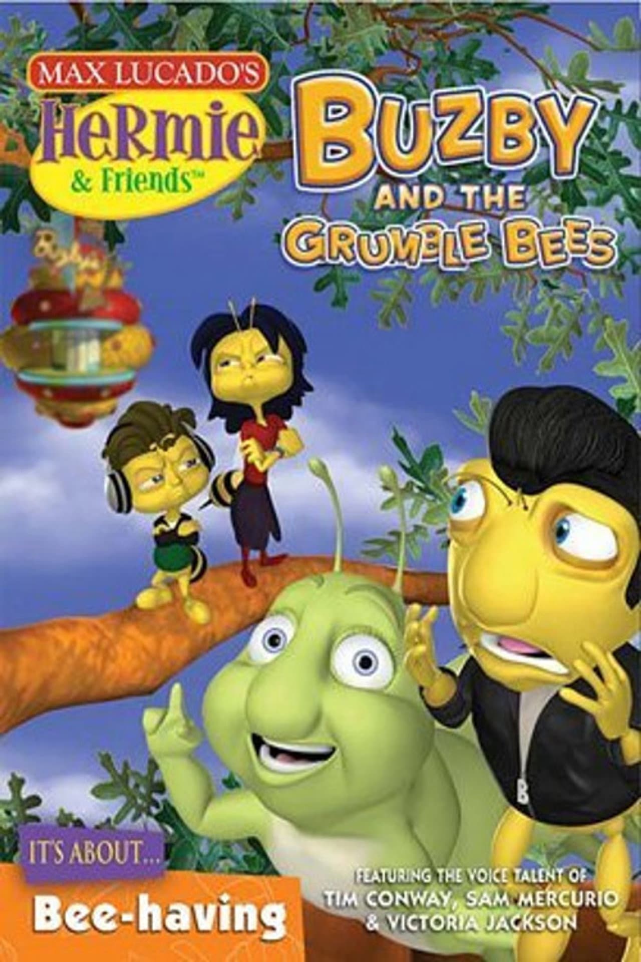 Hermie & Friends: Buzby and the Grumble Bees preview 1