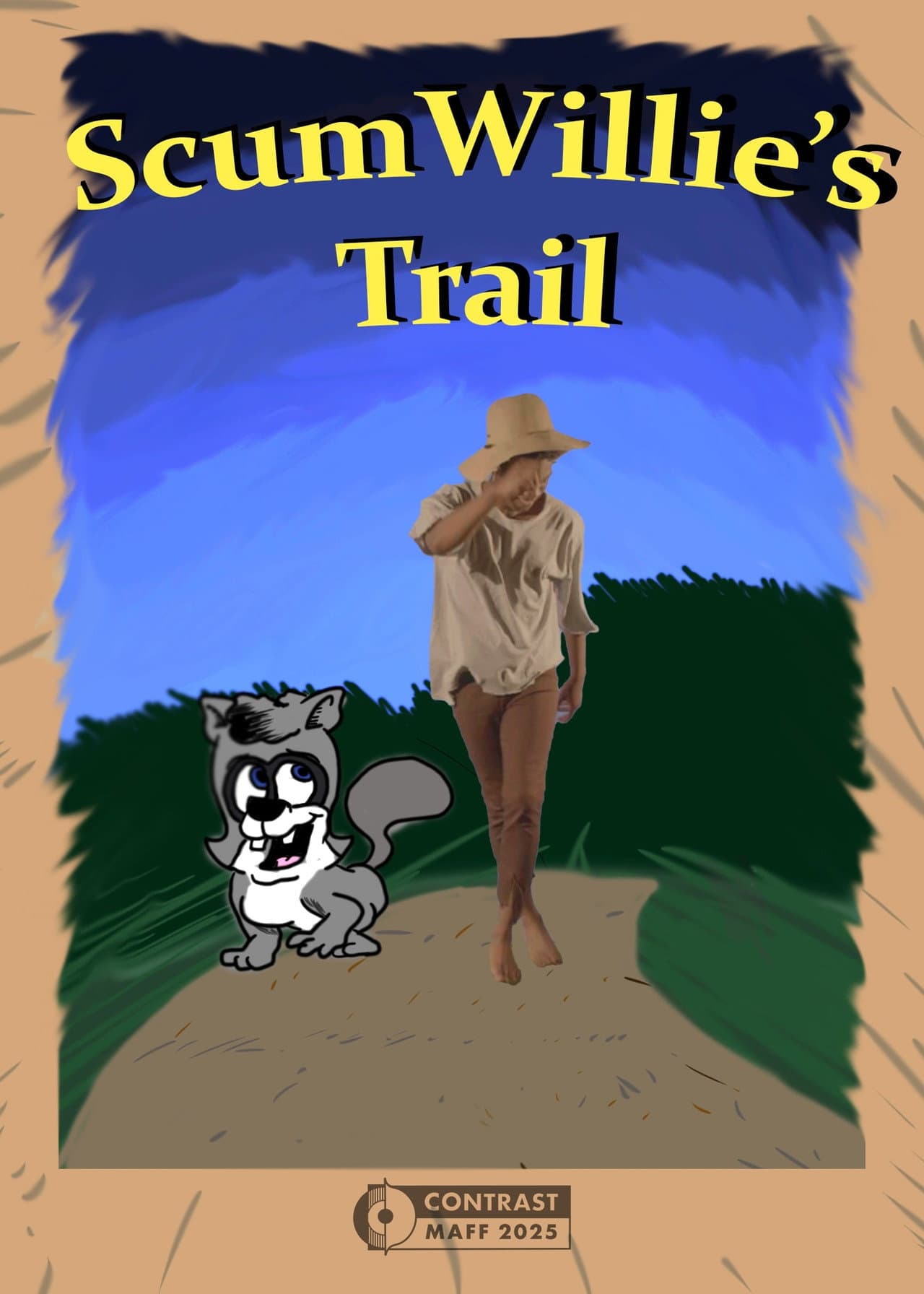 ScumWillie's Trail preview 2