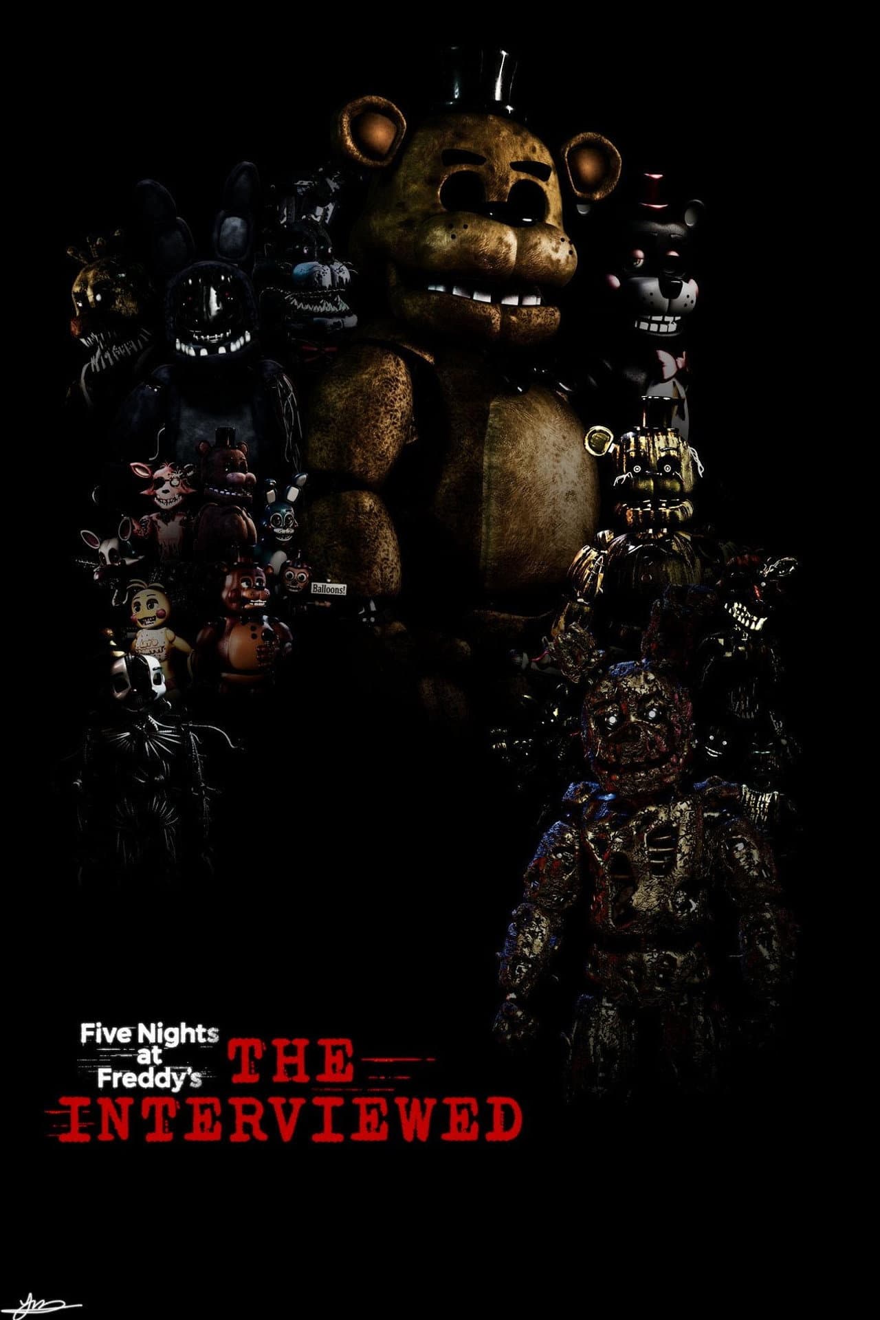 The Interviewed preview 2