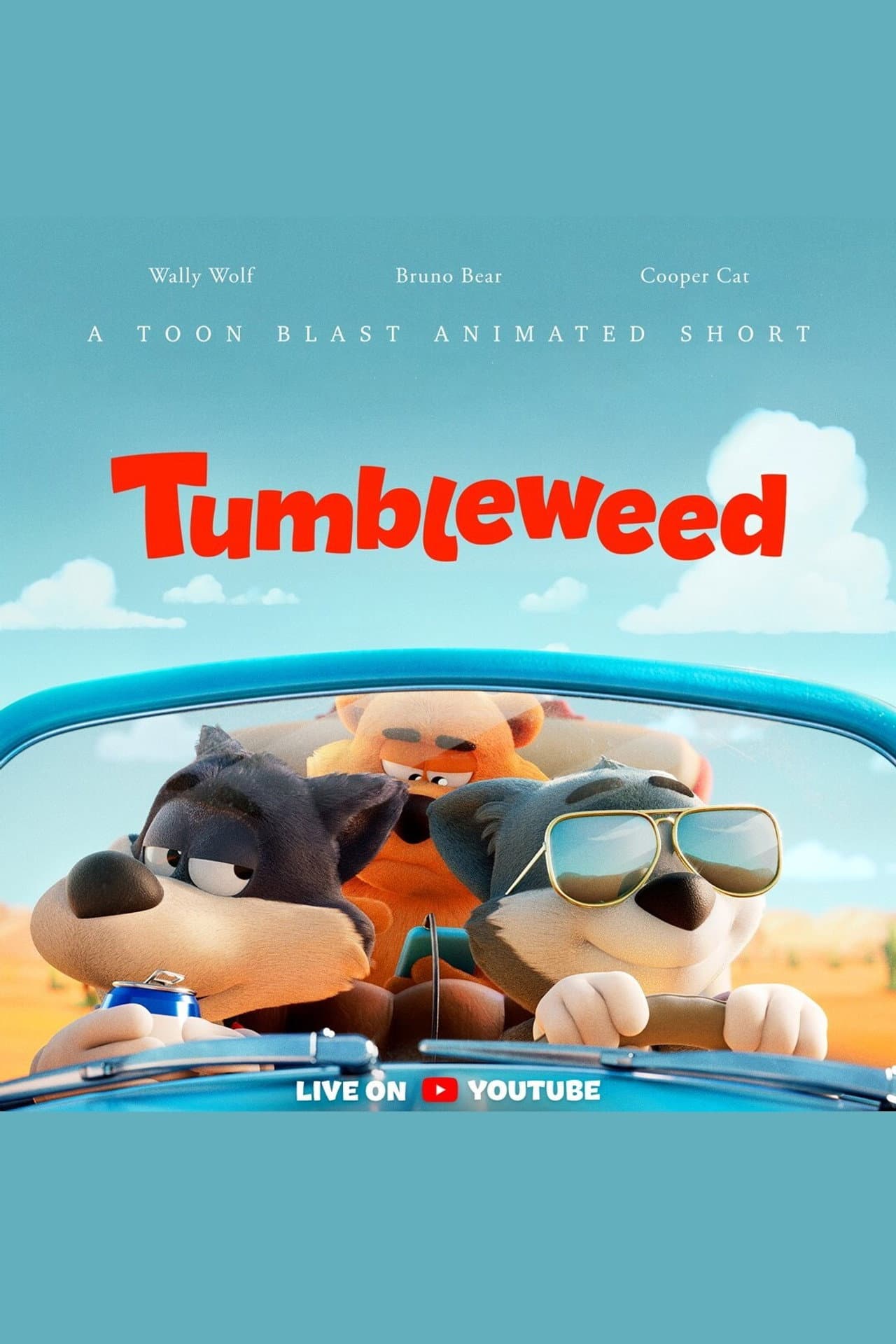 Tumbleweed preview 2