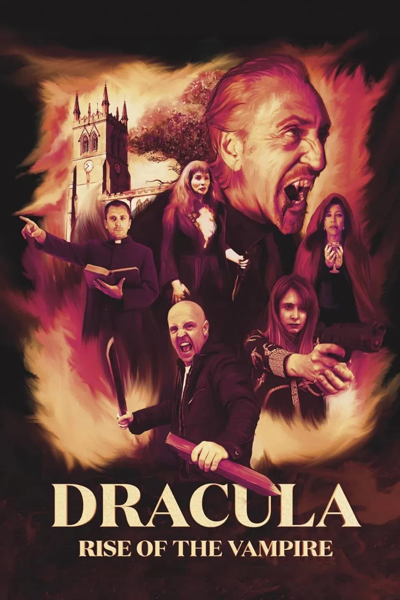Dracula: Rise of the Vampire preview 2
