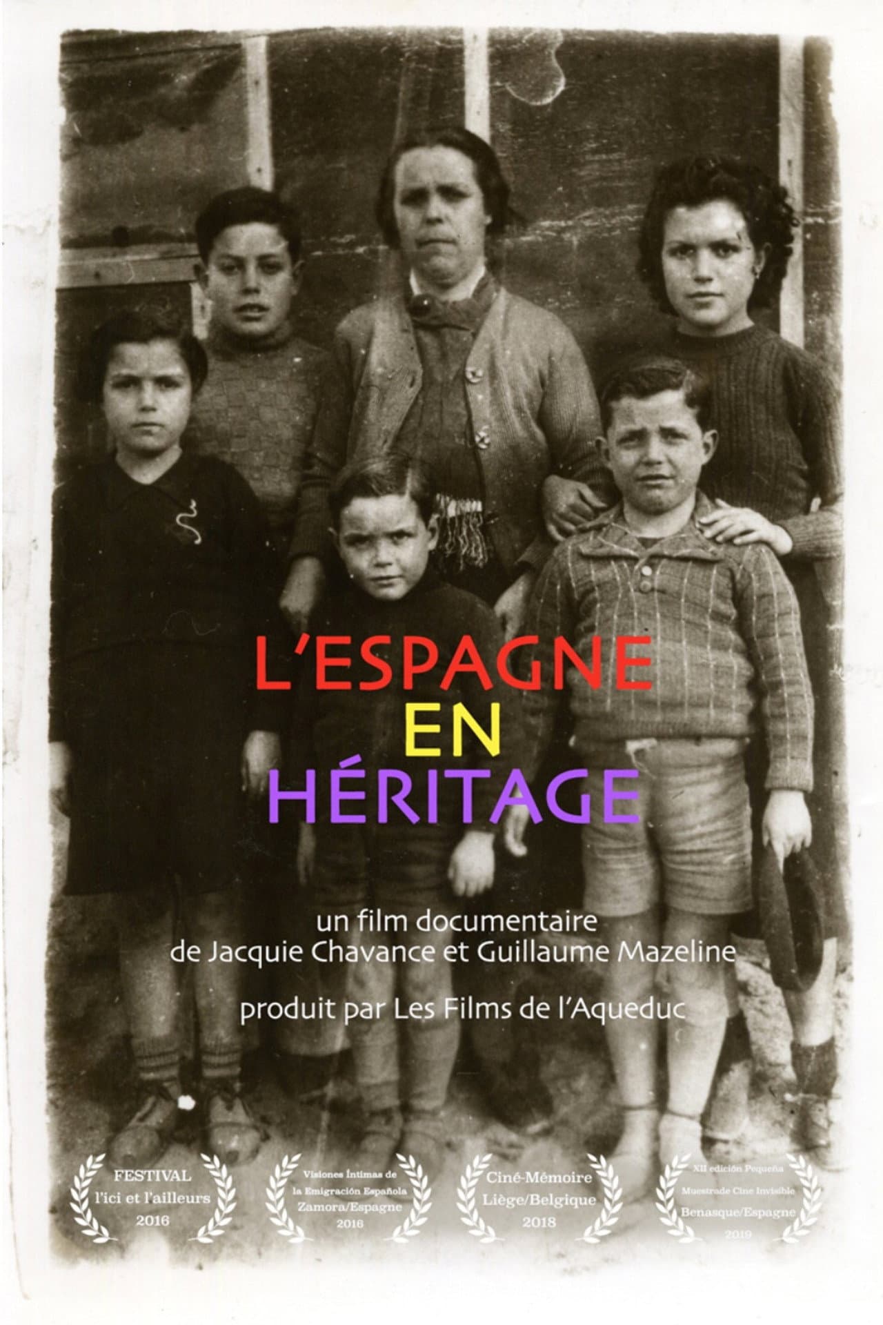 L'Espagne en héritage preview 1