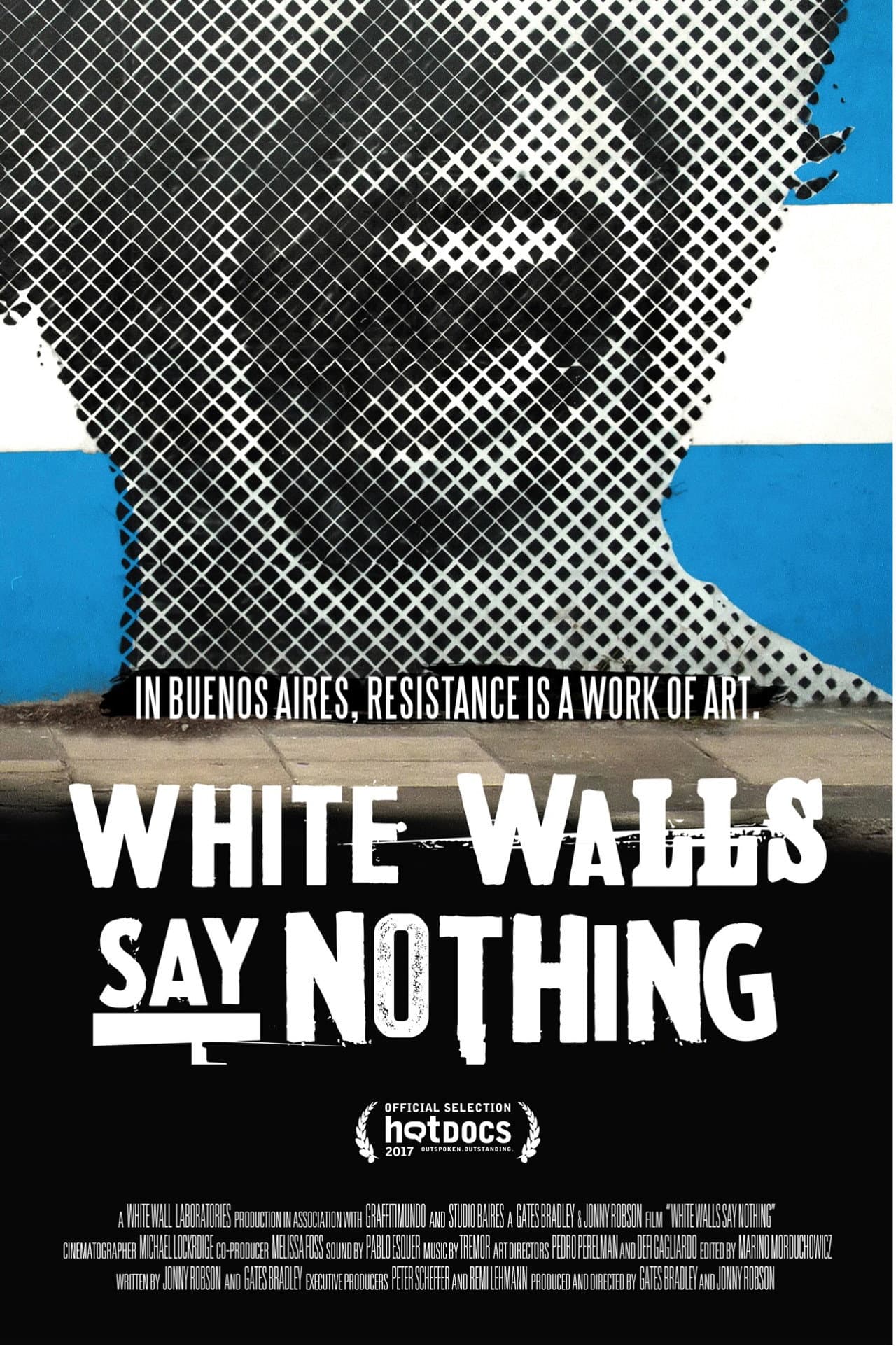 White Walls Say Nothing preview 1