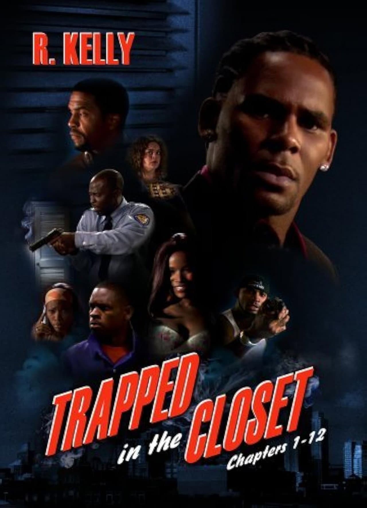 Trapped in the Closet: Chapters 1-33 preview 1