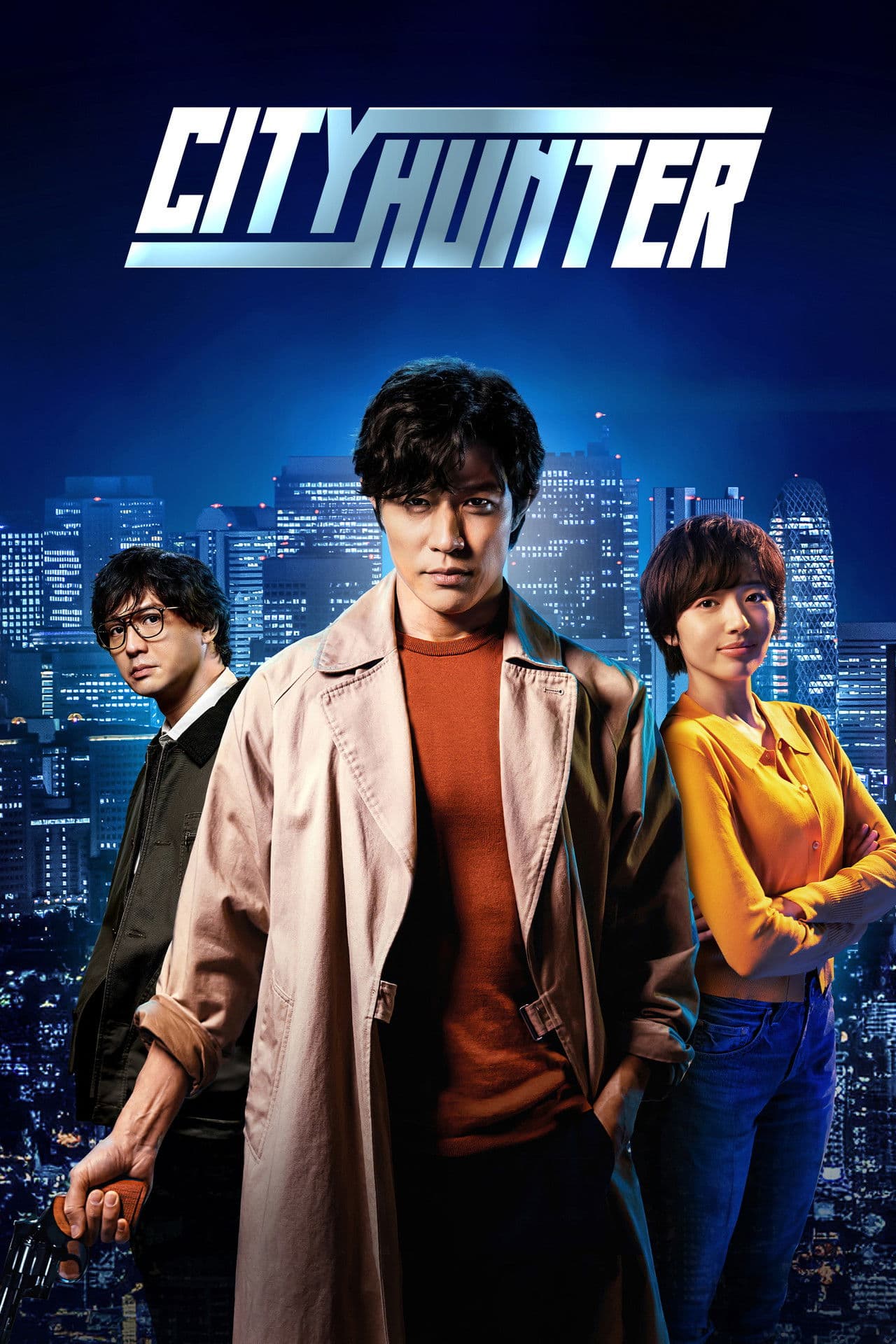 City Hunter preview 2