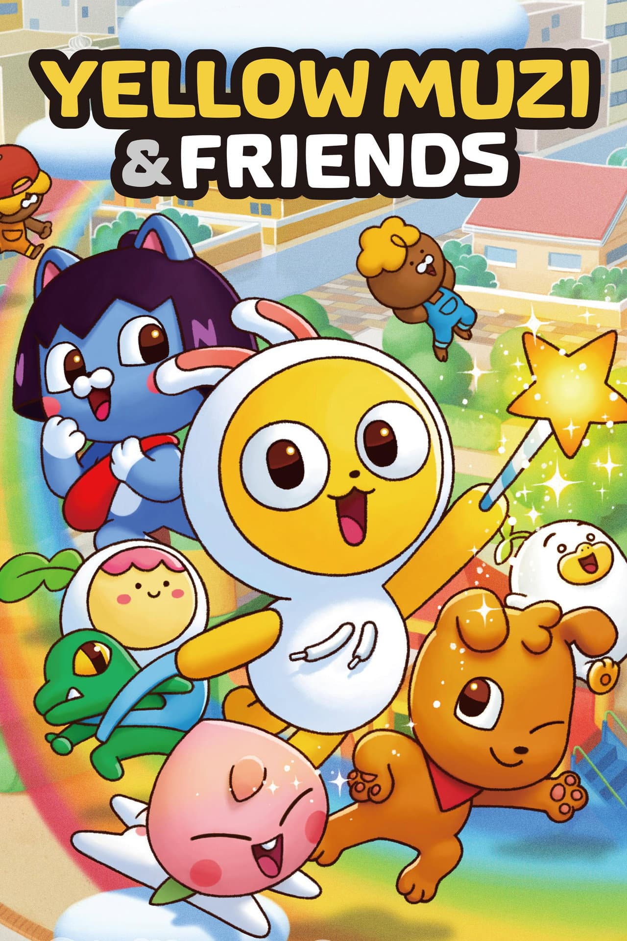 Yellow Muzi & Friends preview 2