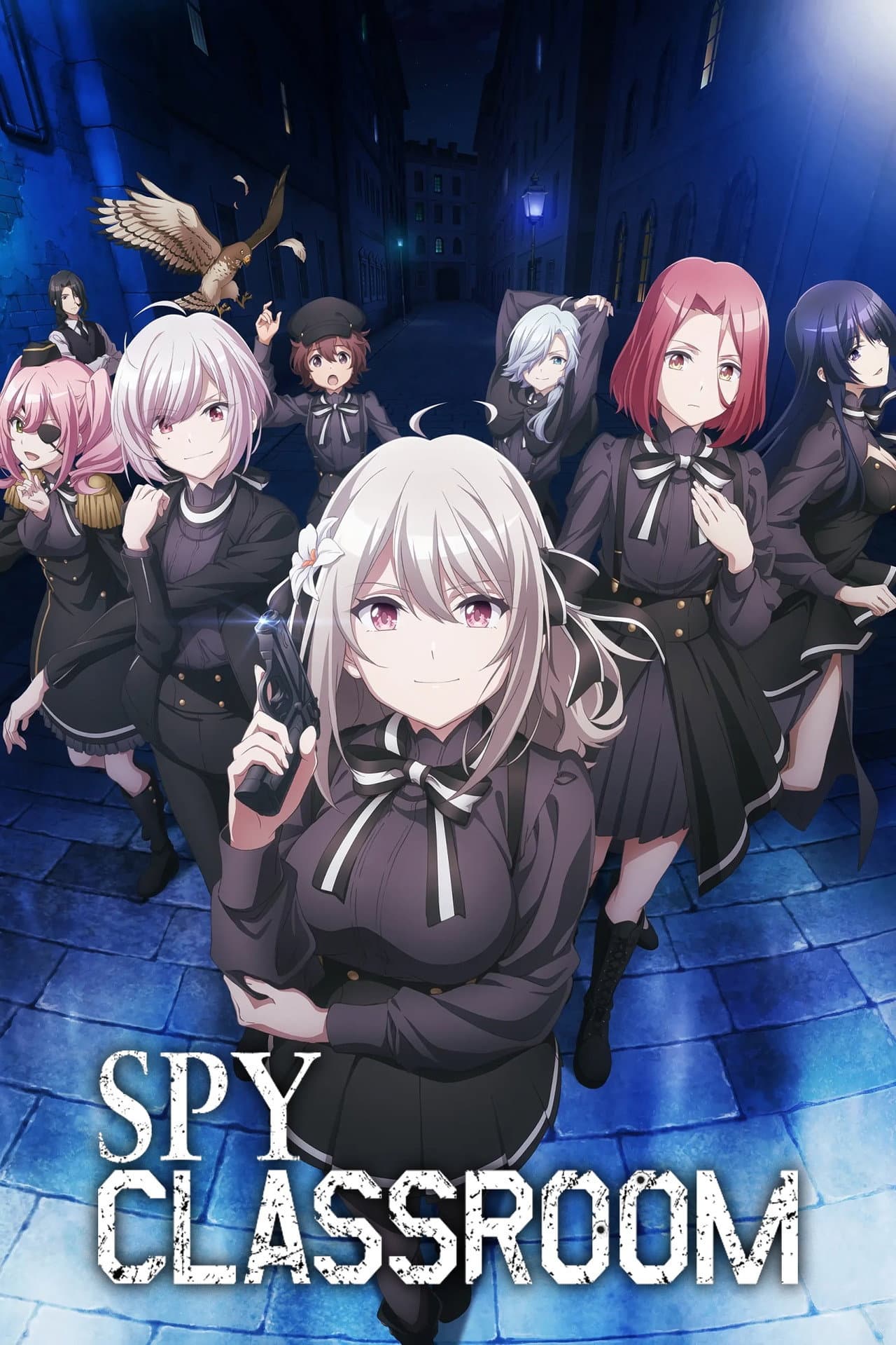 Spy Classroom preview 2
