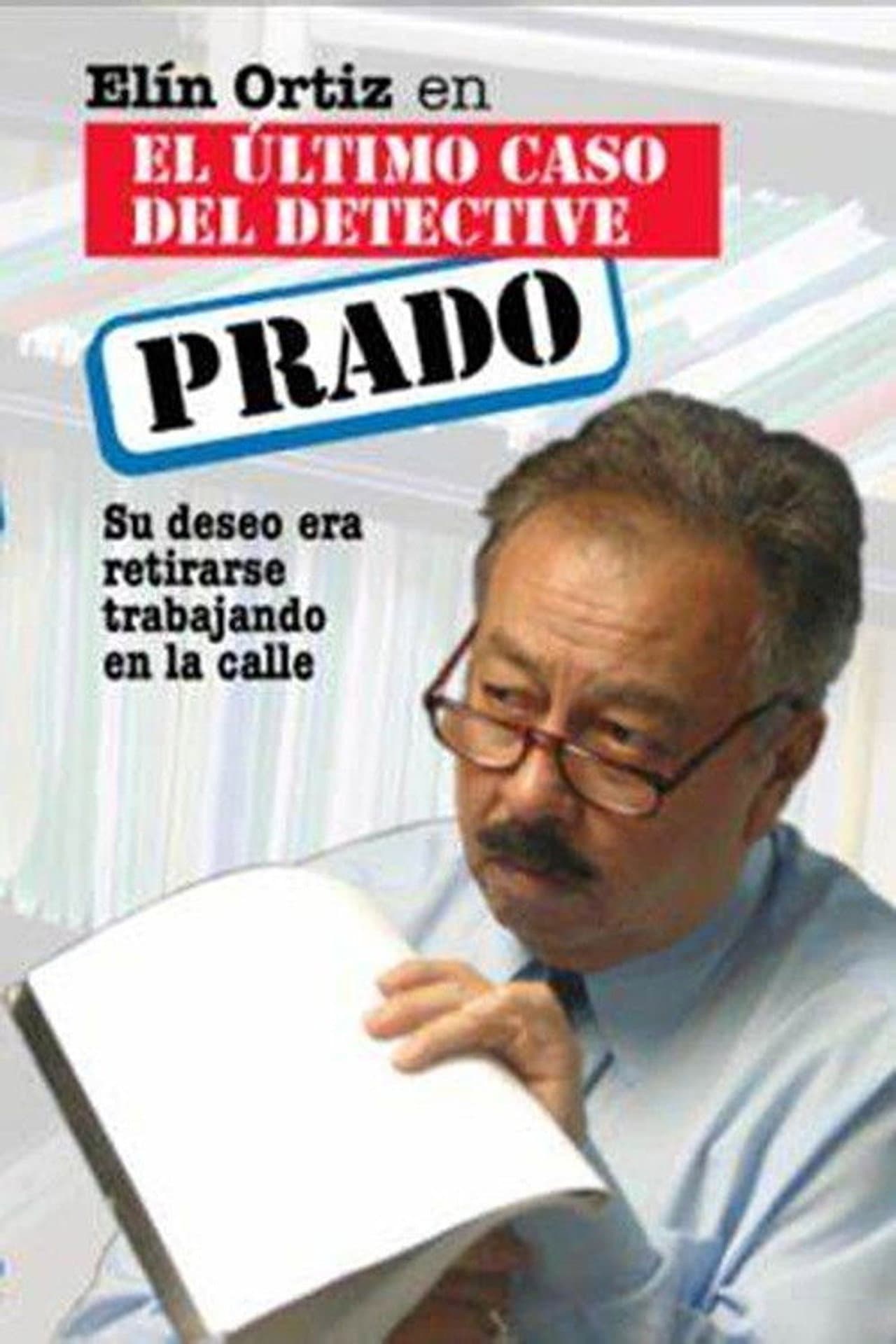 El último caso del detective Prado preview 1