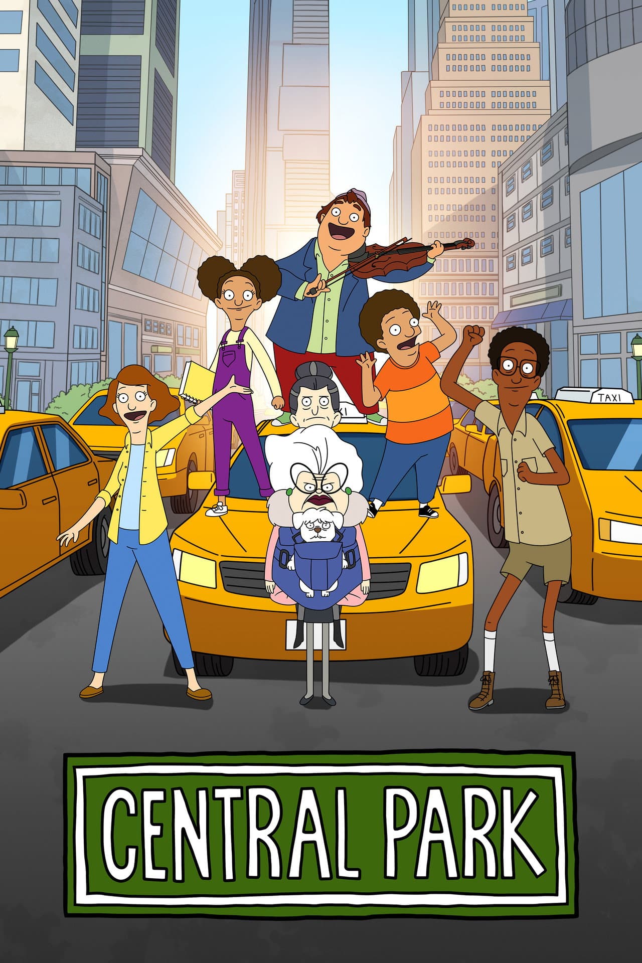 Central Park preview 2