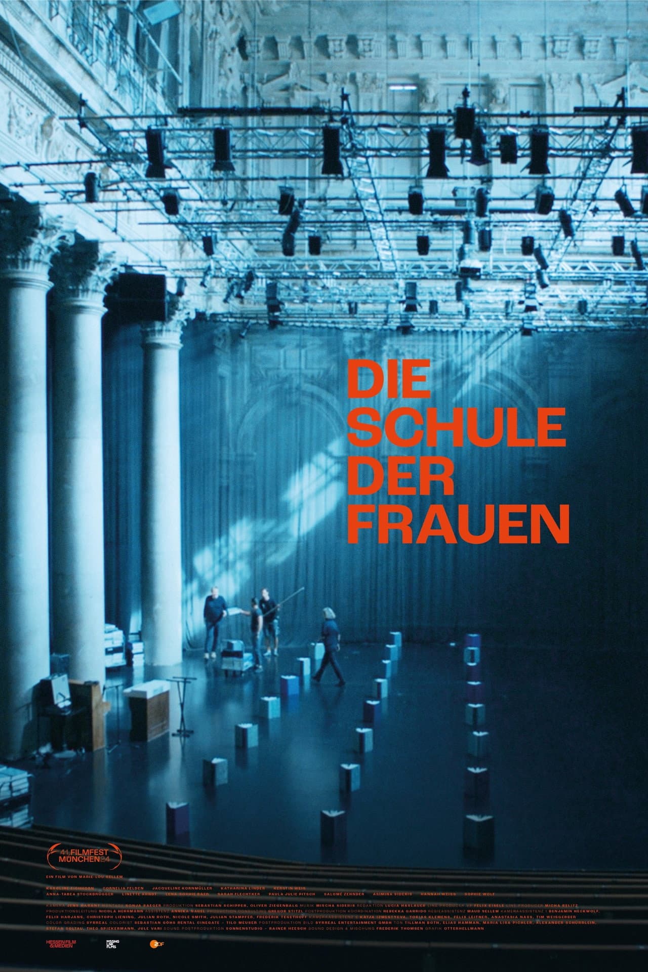 Die Schule der Frauen preview 2