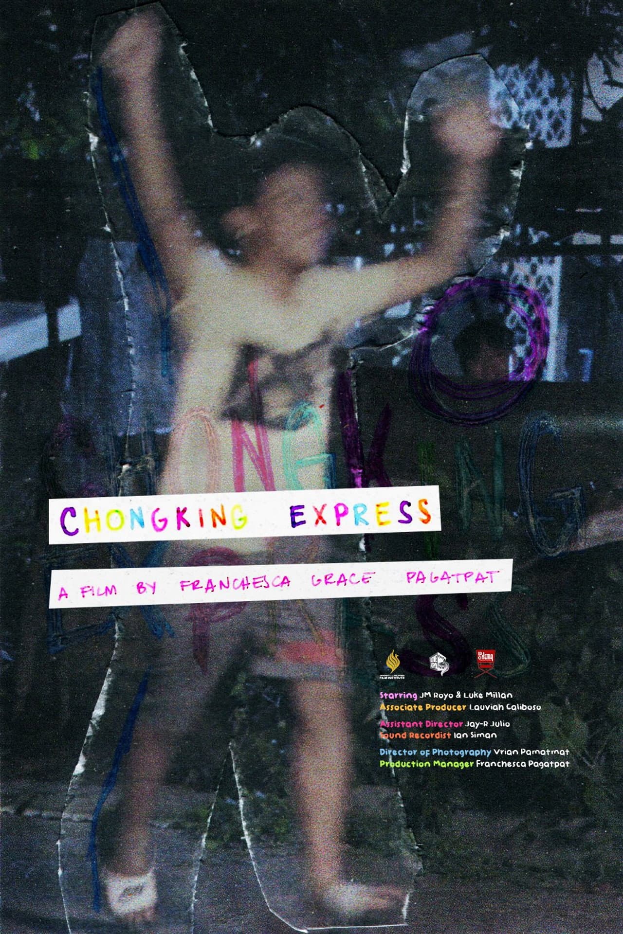 Chongking Express preview 2