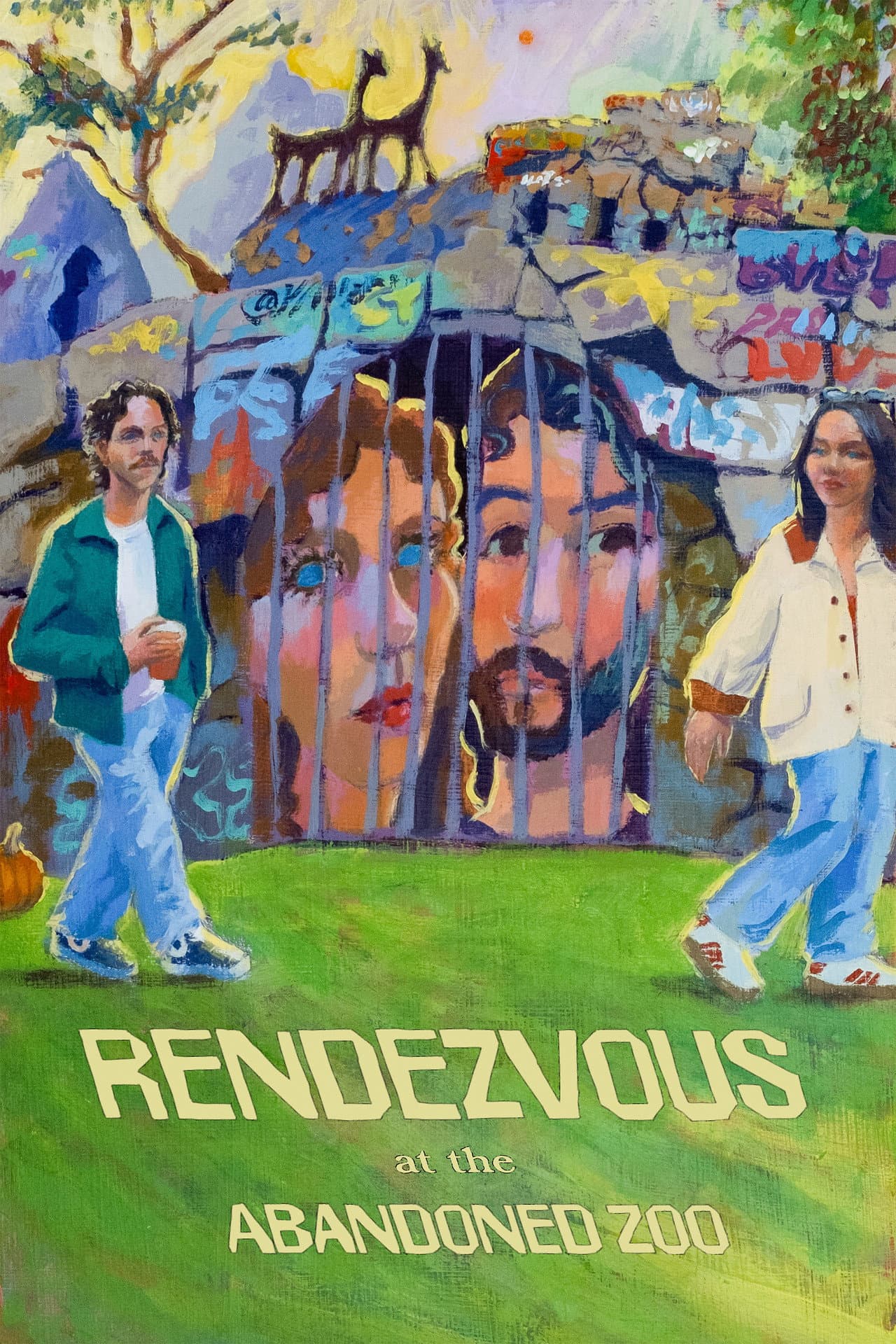 Rendezvous at the Abandoned Zoo preview 2