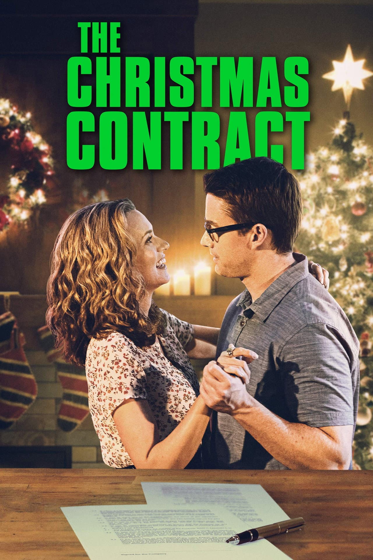 The Christmas Contract preview 2