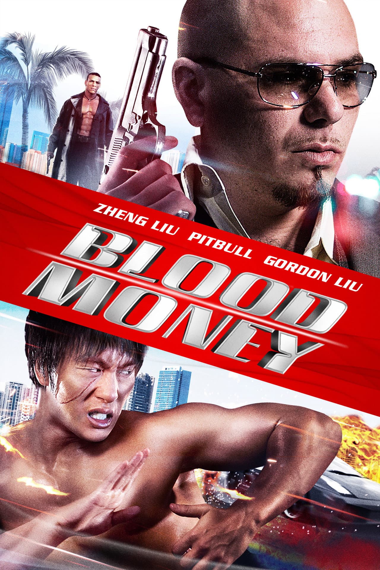 Blood Money preview 2