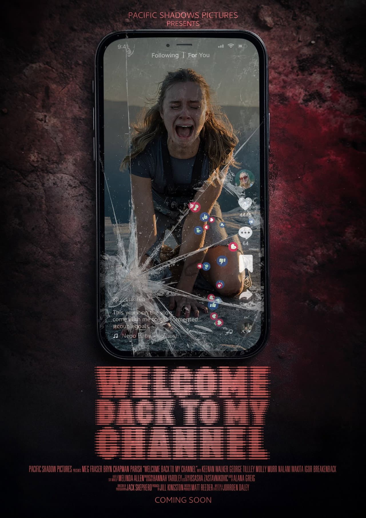 Welcome Back to My Channel preview 1