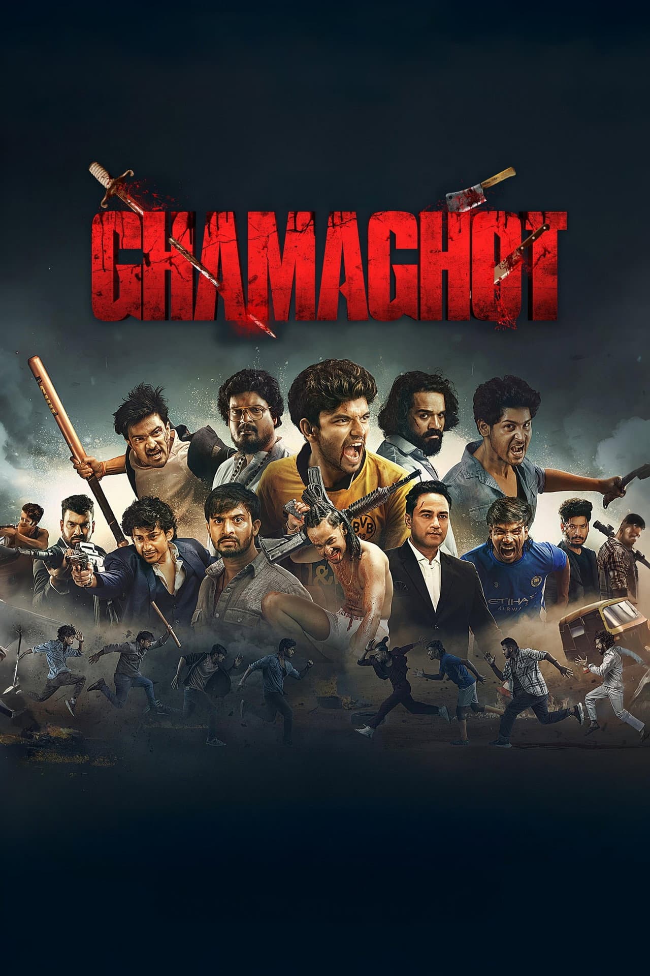 Ghamaghot preview 2