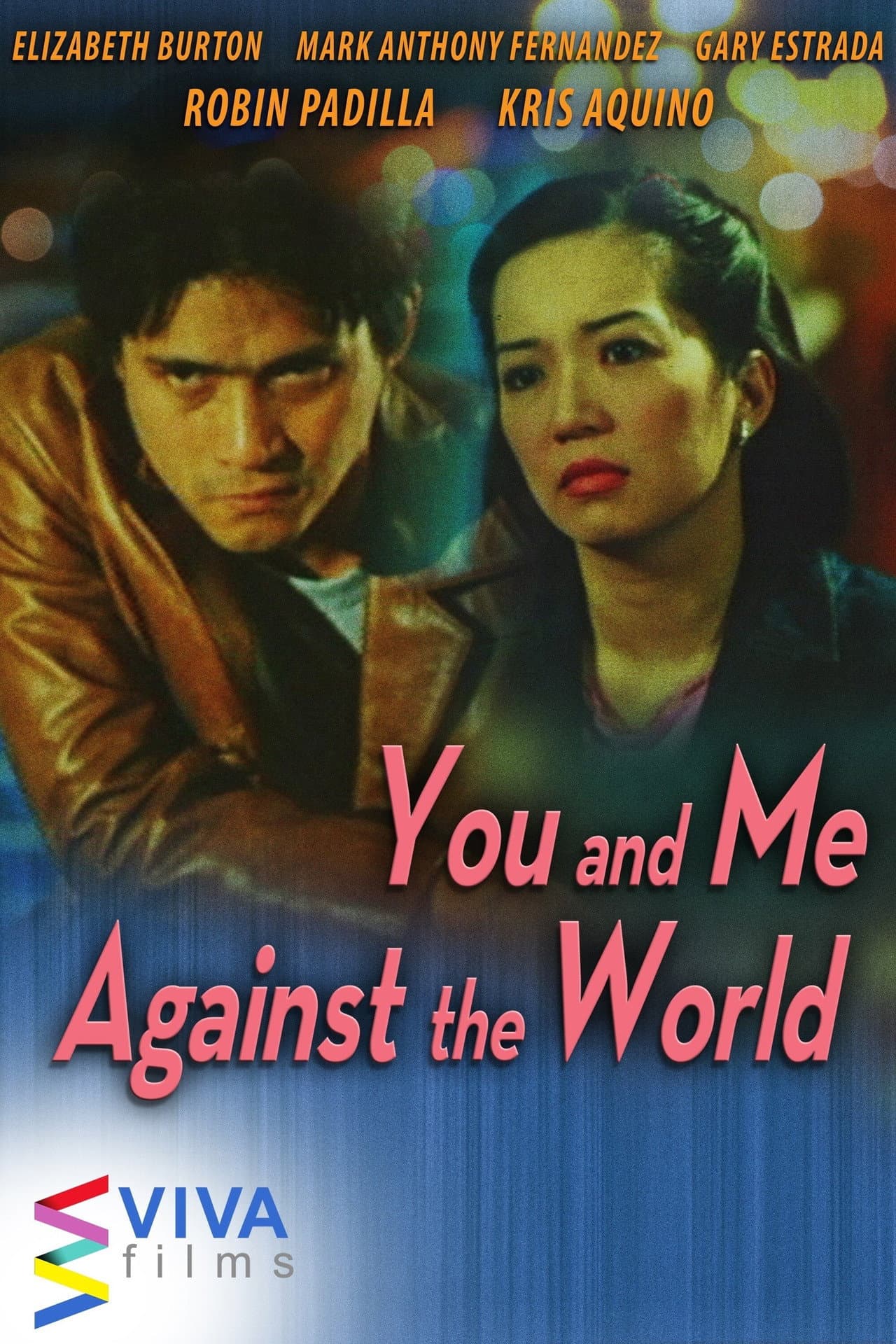 You and Me Against the World preview 1