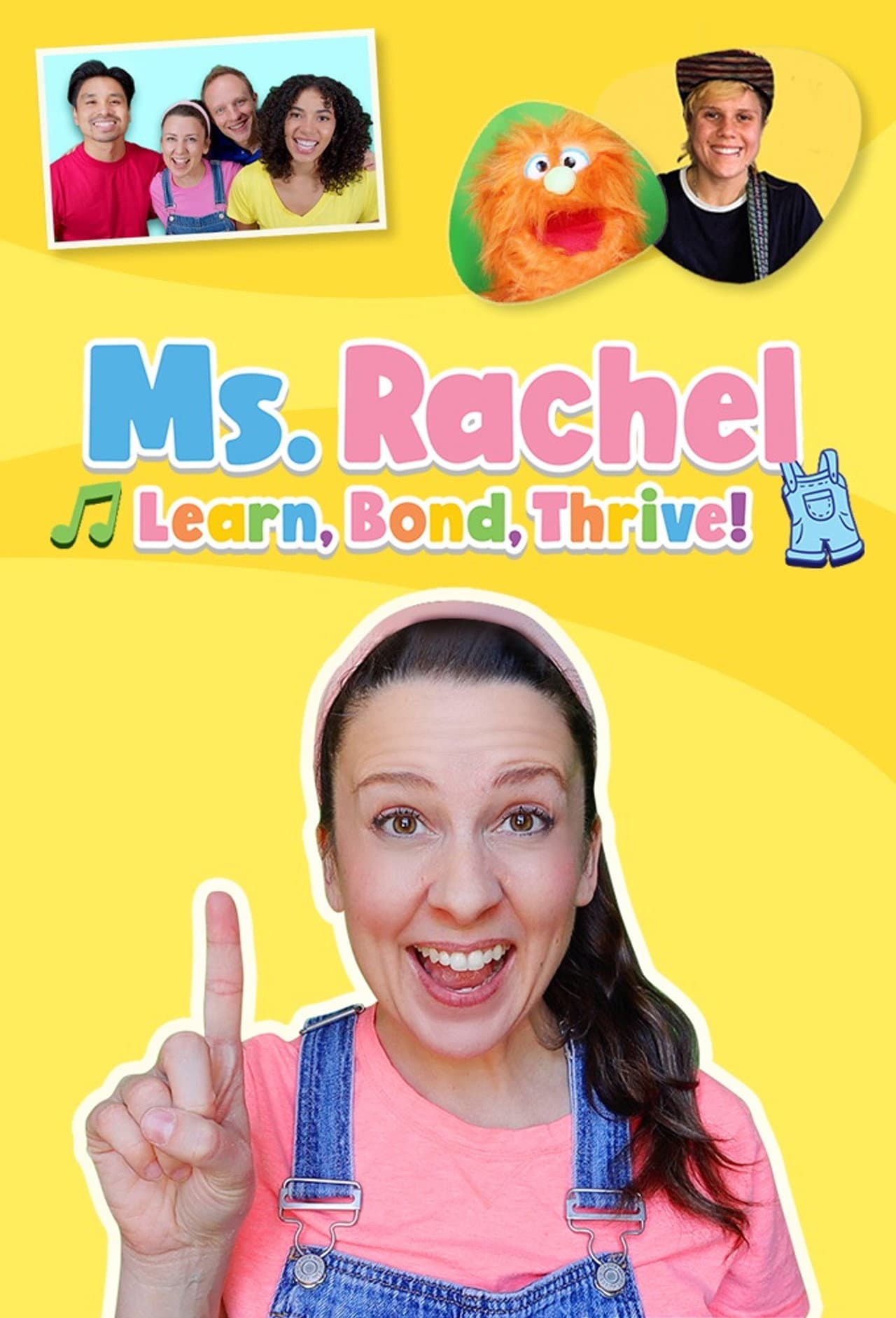 Ms. Rachel - Songs for Littles - Toddler Learning Videos preview 2