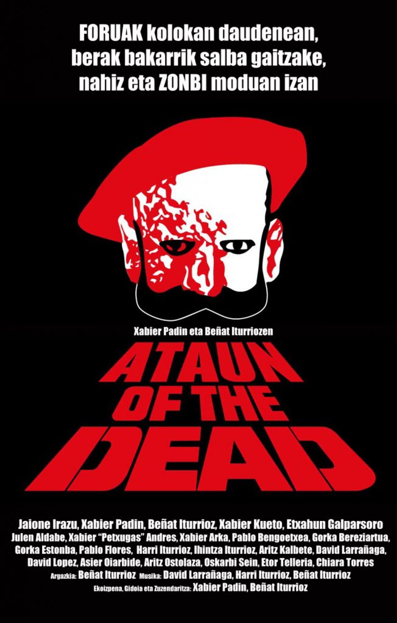 Ataun of the Dead preview 1