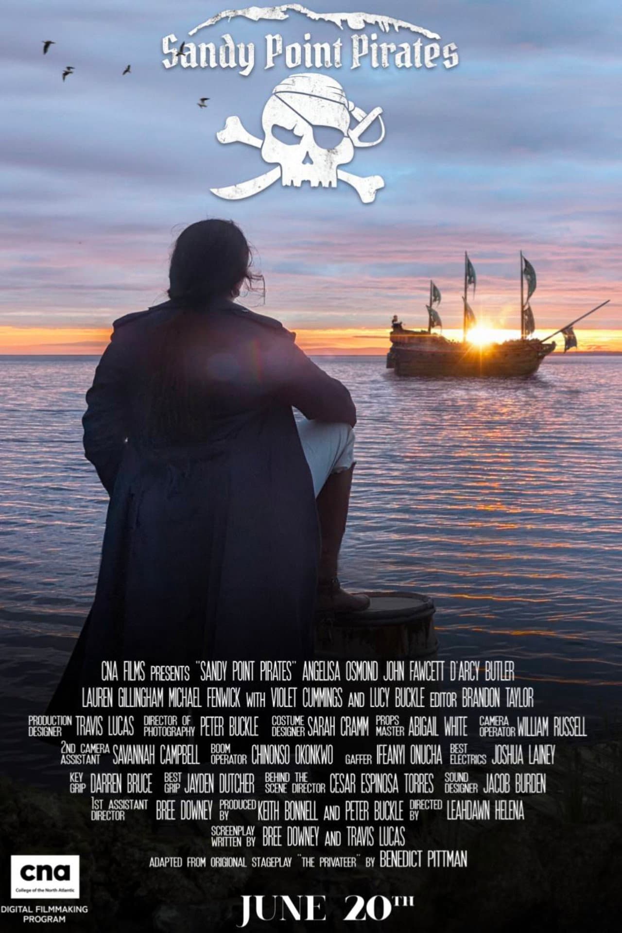 Sandy Point Pirates preview 2