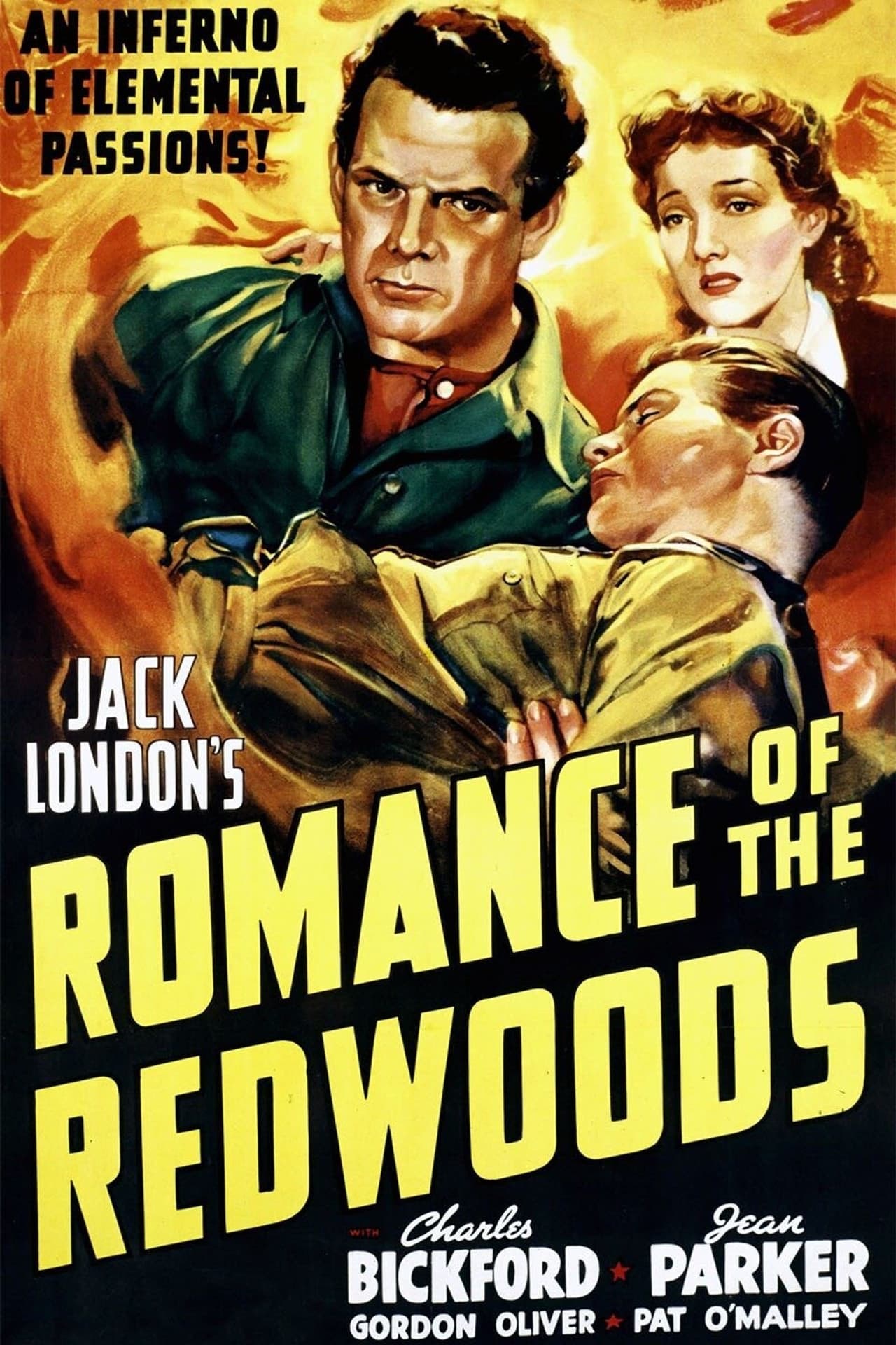 Romance of the Redwoods preview 2