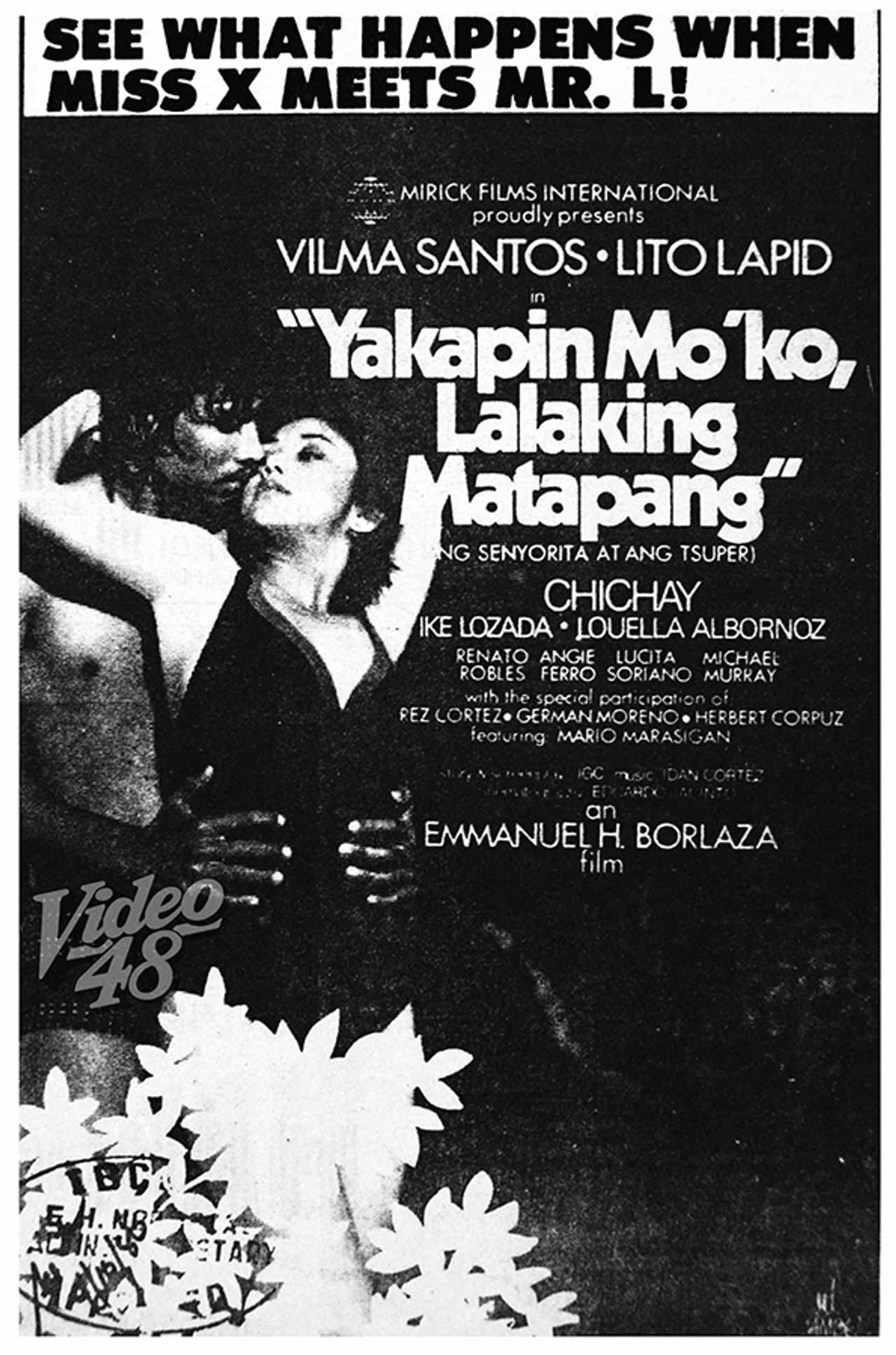 Yakapin Mo ‘Ko, Lalaking Matapang preview 1