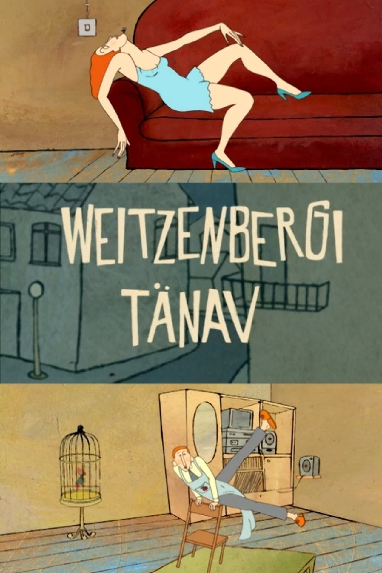 Weitzenberg Street preview 2