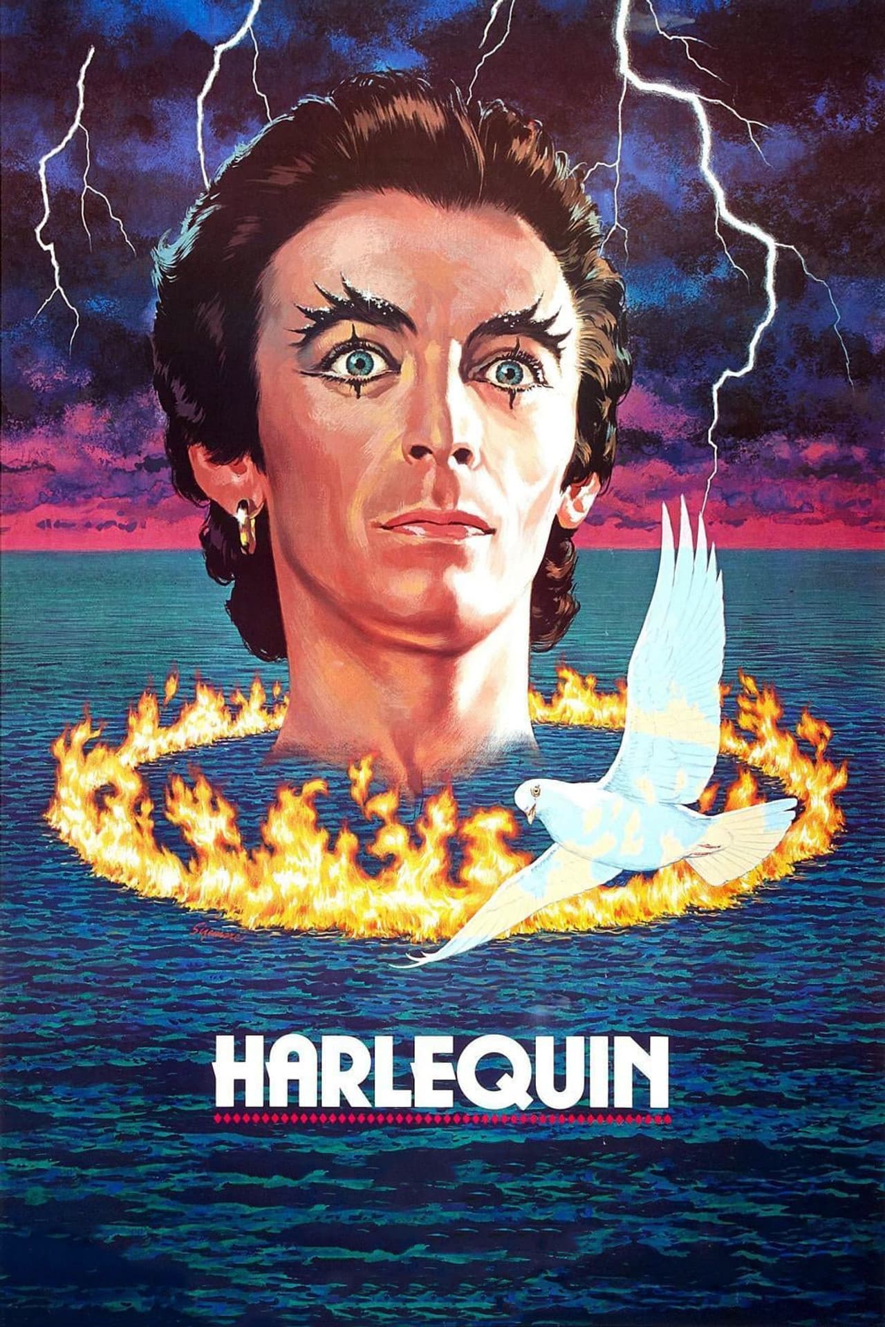 Harlequin preview 2