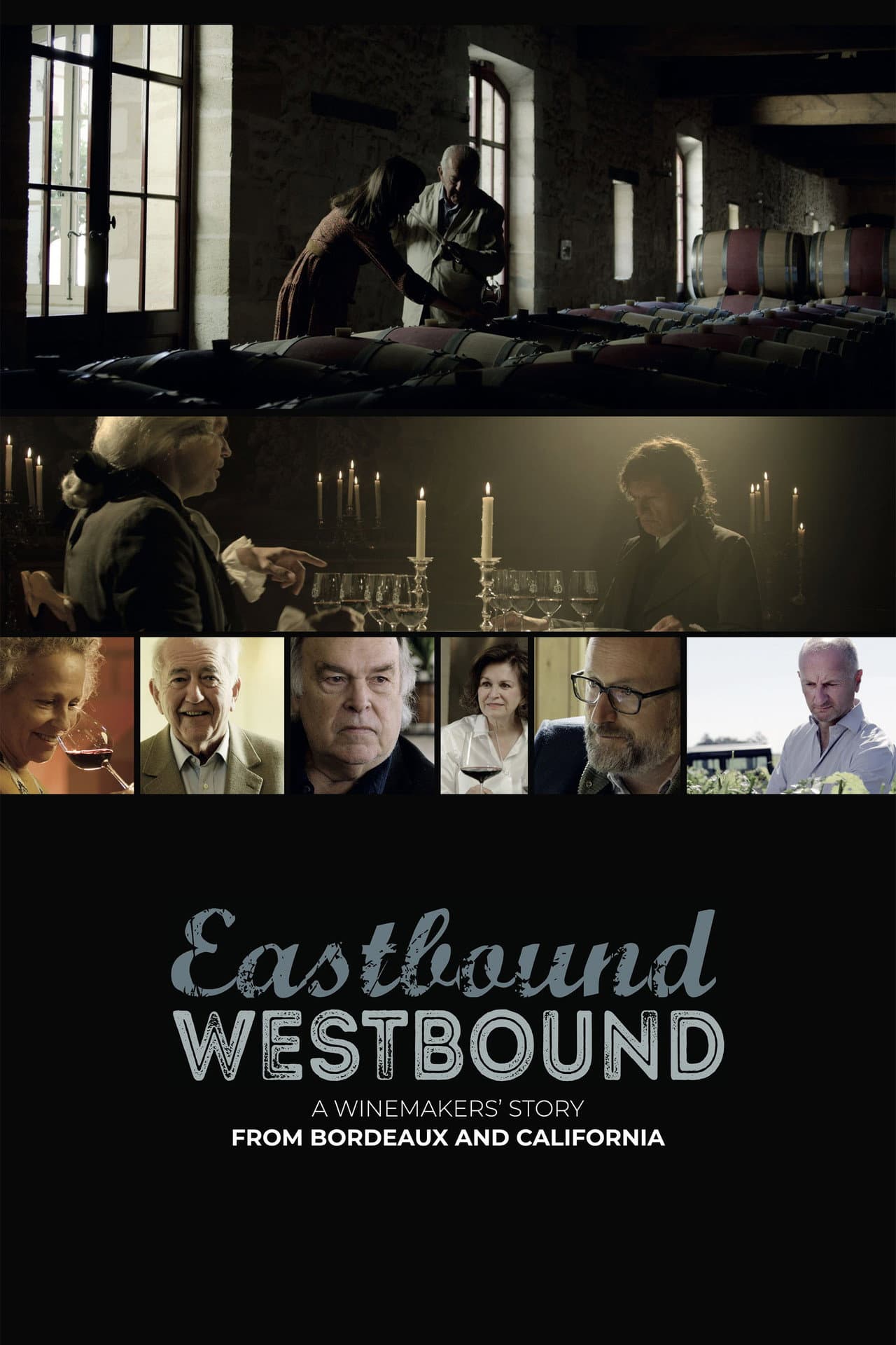 Eastbound Westbound: A Winemaker’s Story From Bordeaux and California preview 2