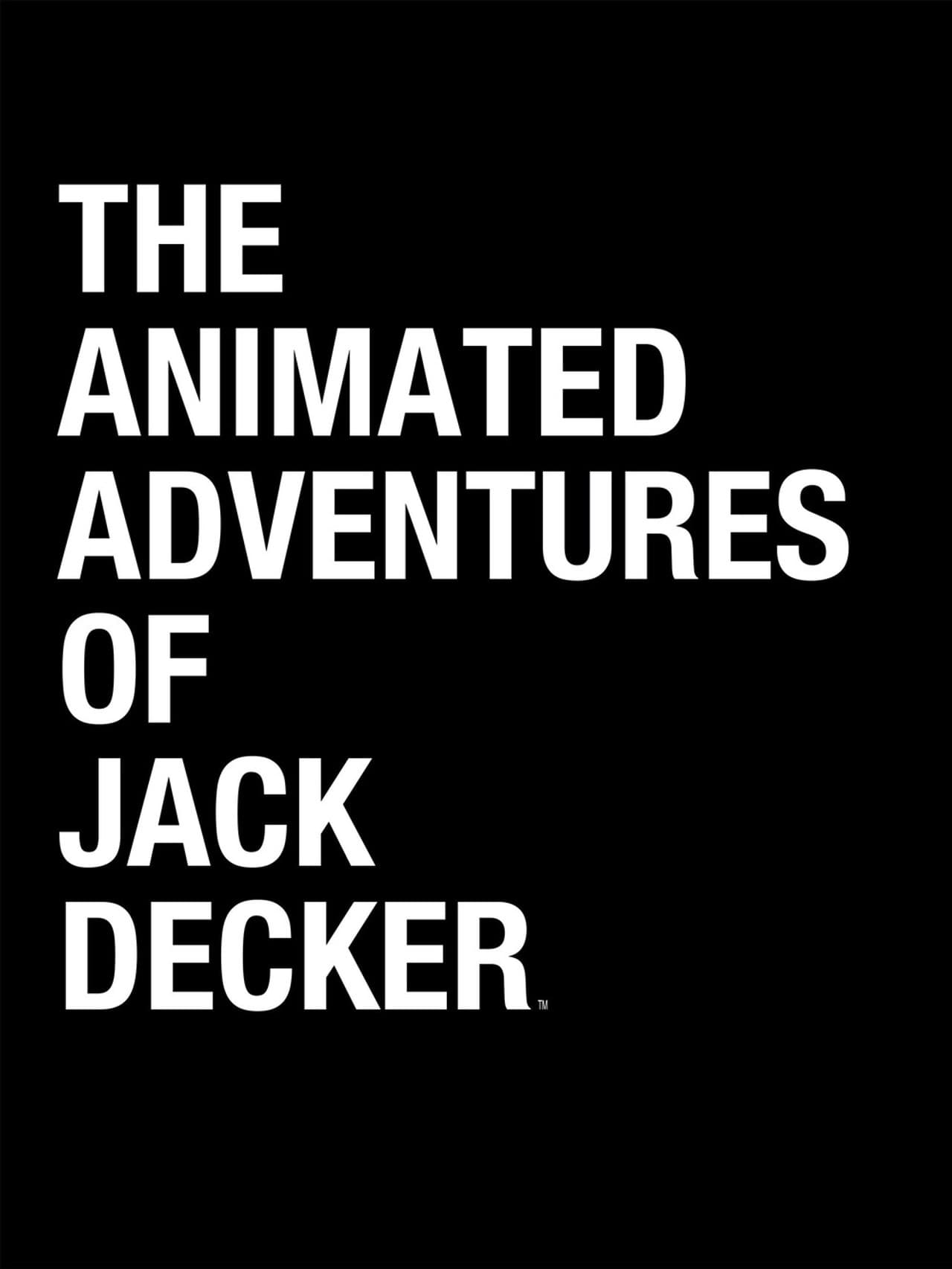 The Animated Adventures of Jack Decker preview 2