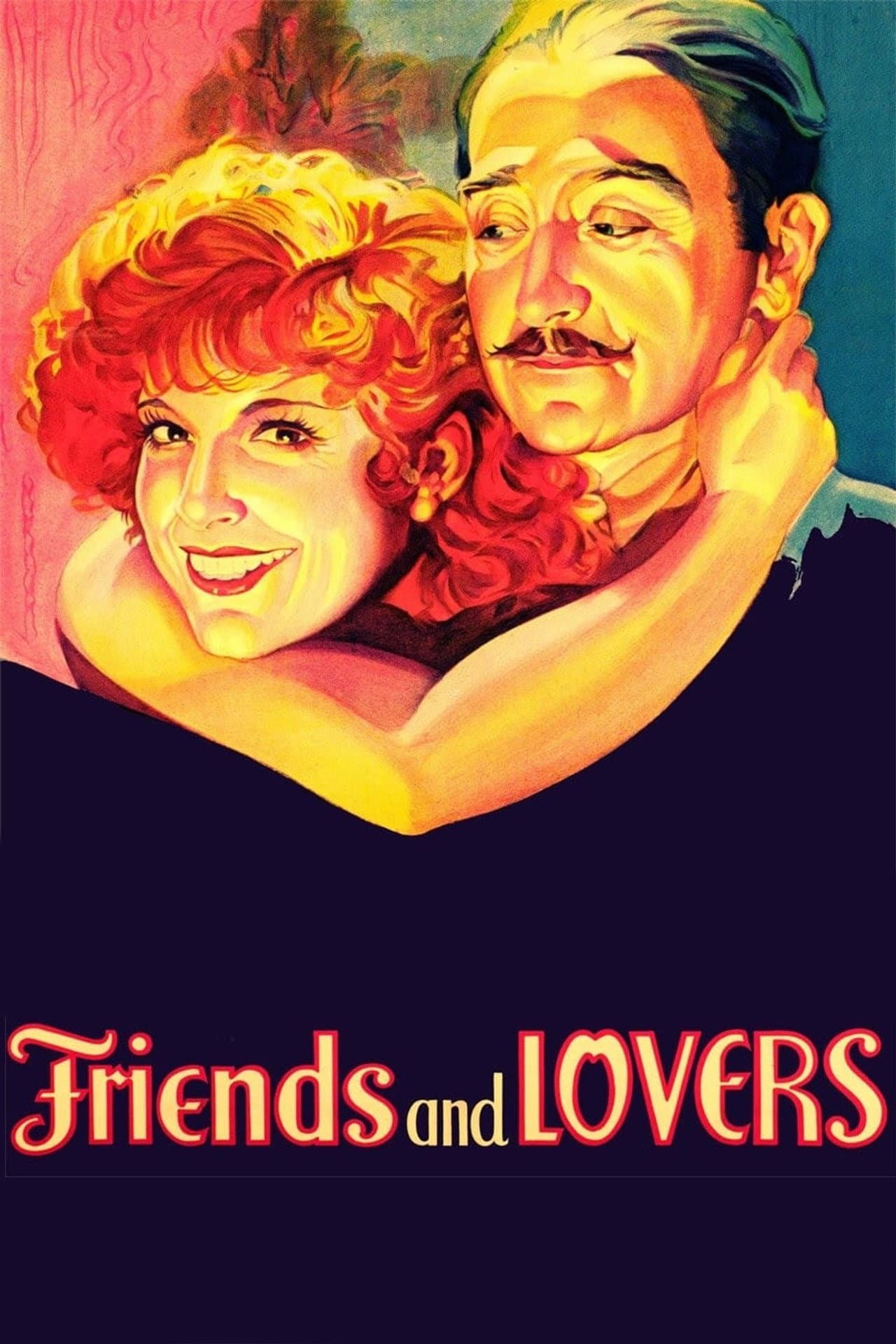 Friends and Lovers preview 2