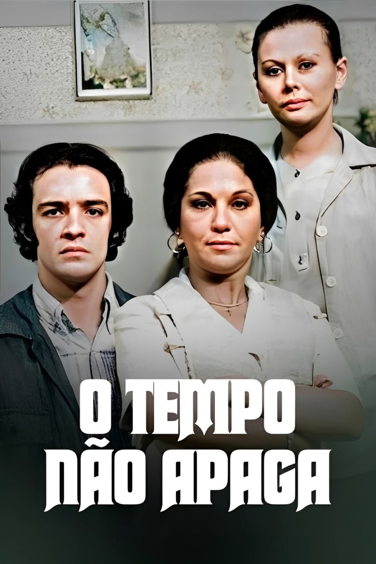 O Tempo Não Apaga preview 2