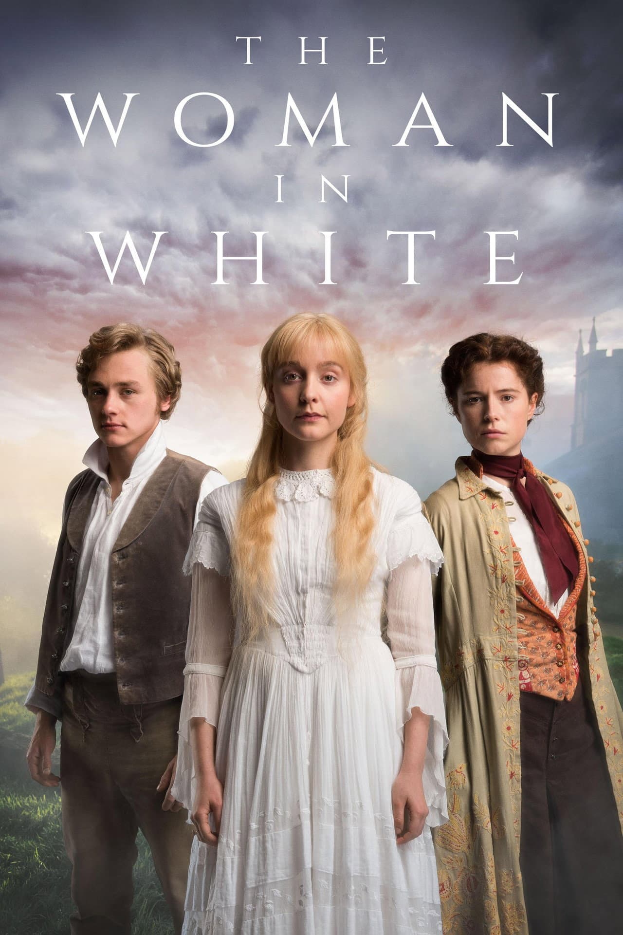 The Woman in White preview 2