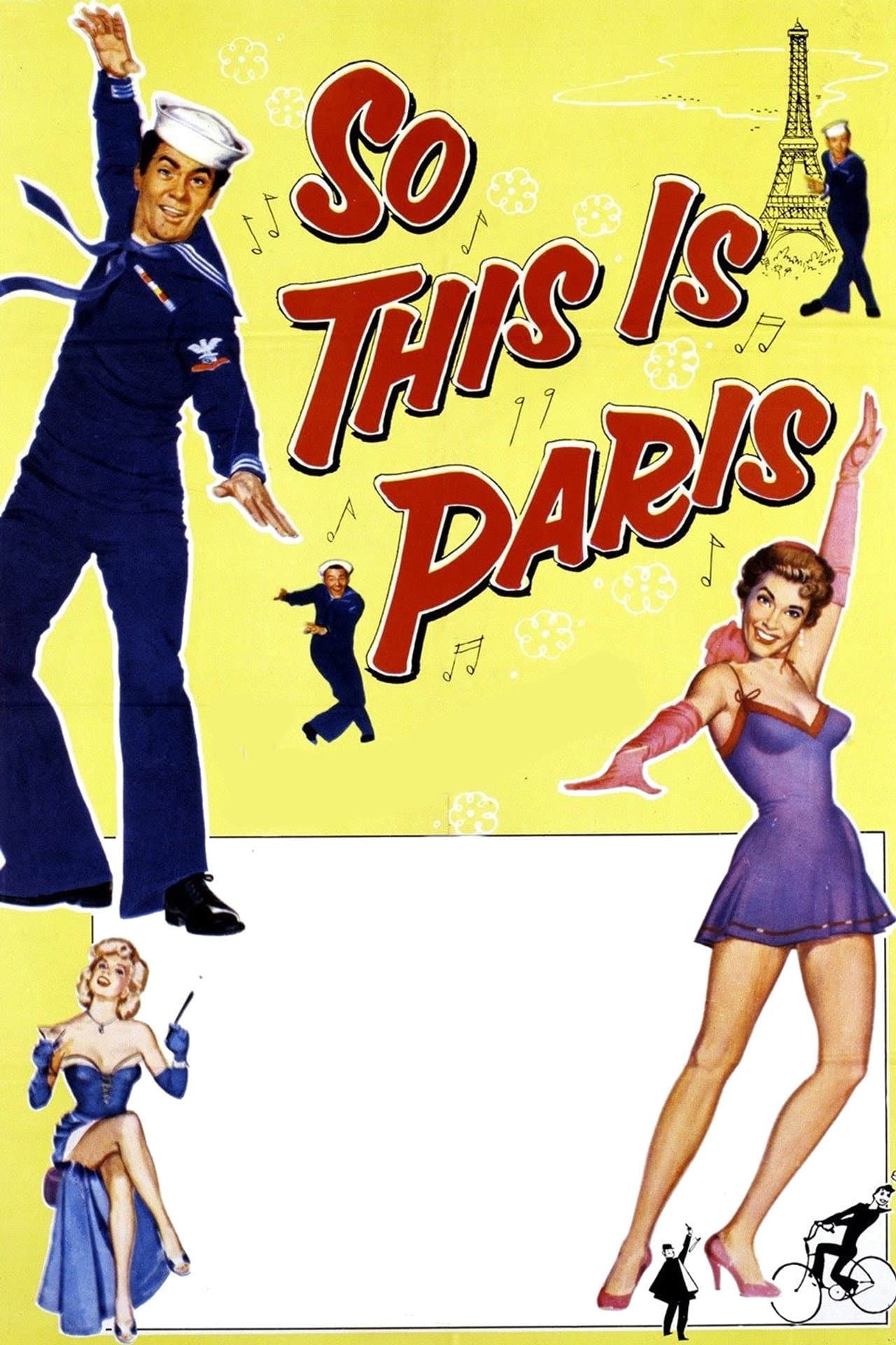 So This Is Paris preview 2