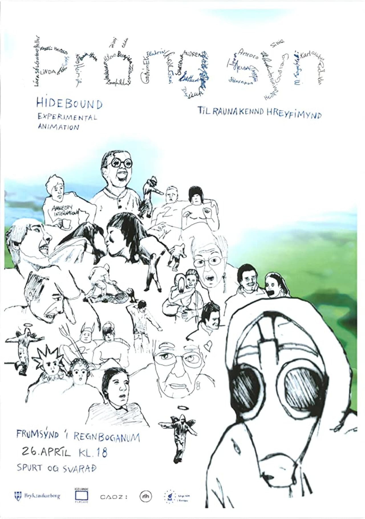 Hidebound preview 1