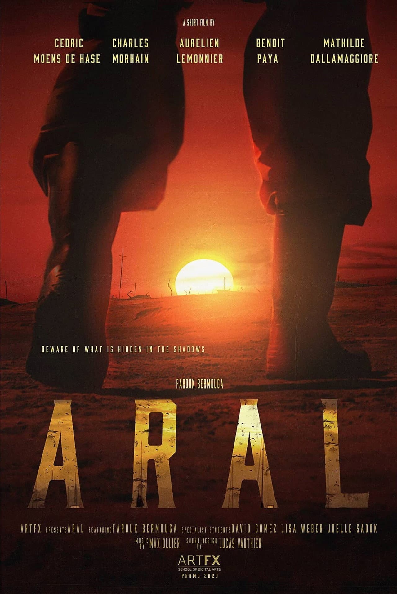 Aral preview 1