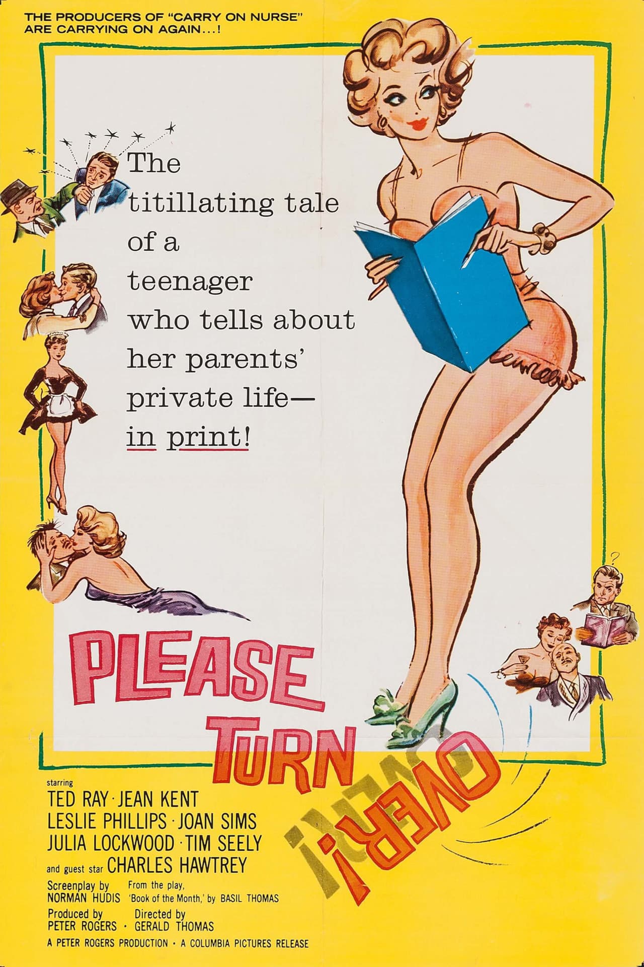 Please Turn Over preview 2